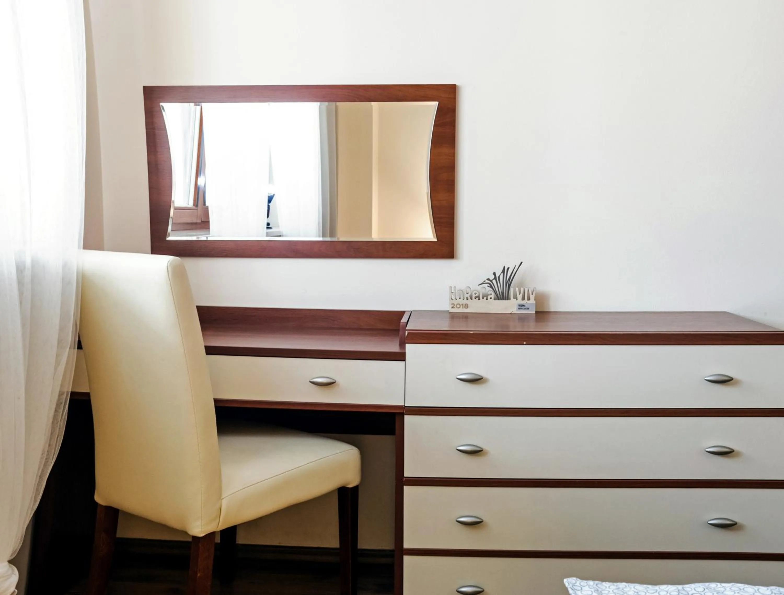 Area and facilities in Szucha Apartments