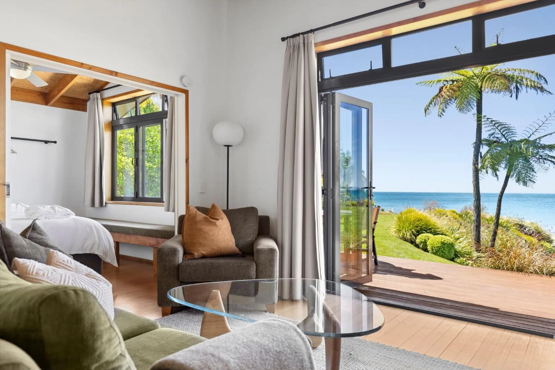 Adrift In Golden Bay- Absolute Beachfront Villas