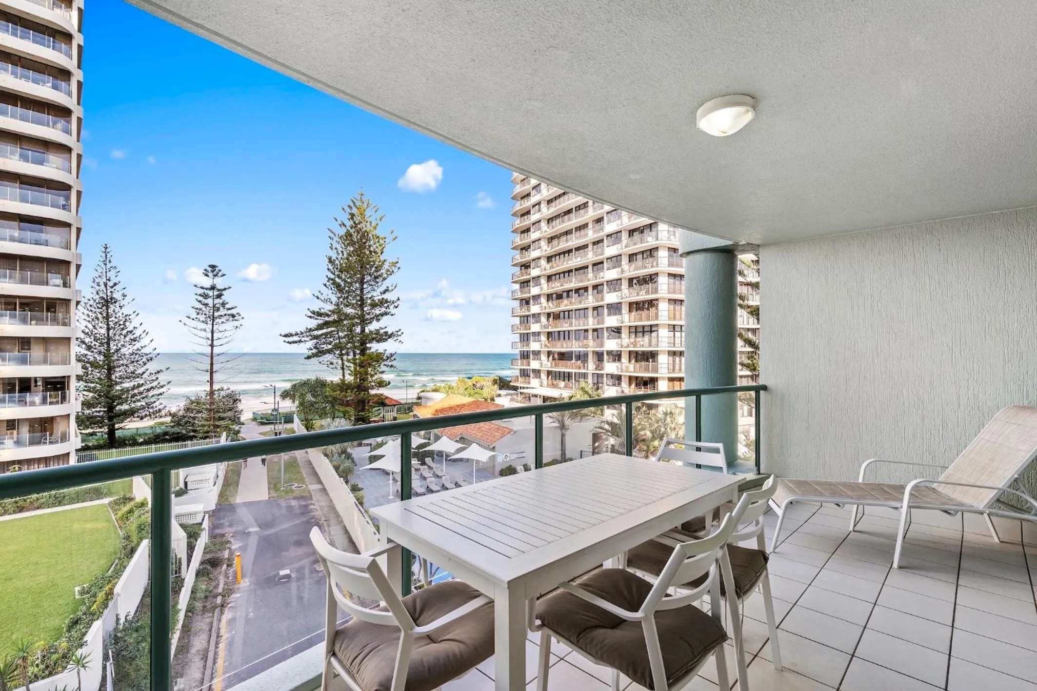 View (from property/room) in Emerald Sands Holiday Apartments