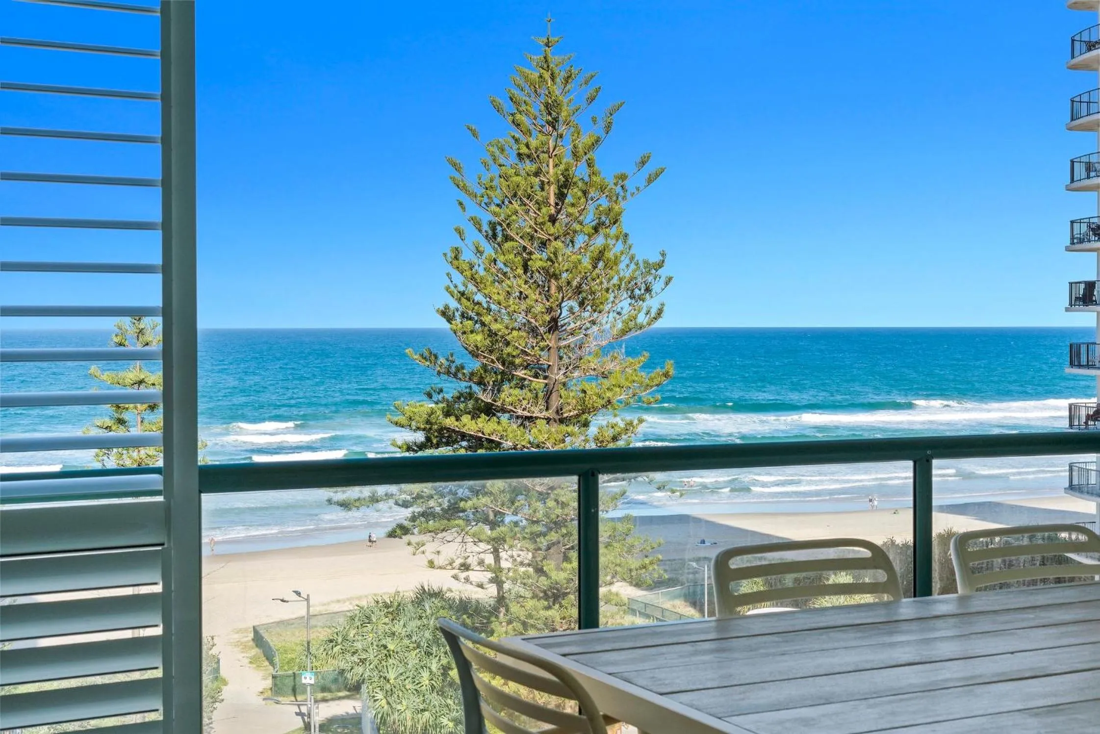 View (from property/room) in Emerald Sands Holiday Apartments