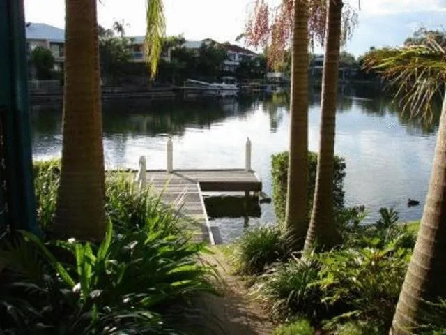 River view in Portside Noosa Waters
