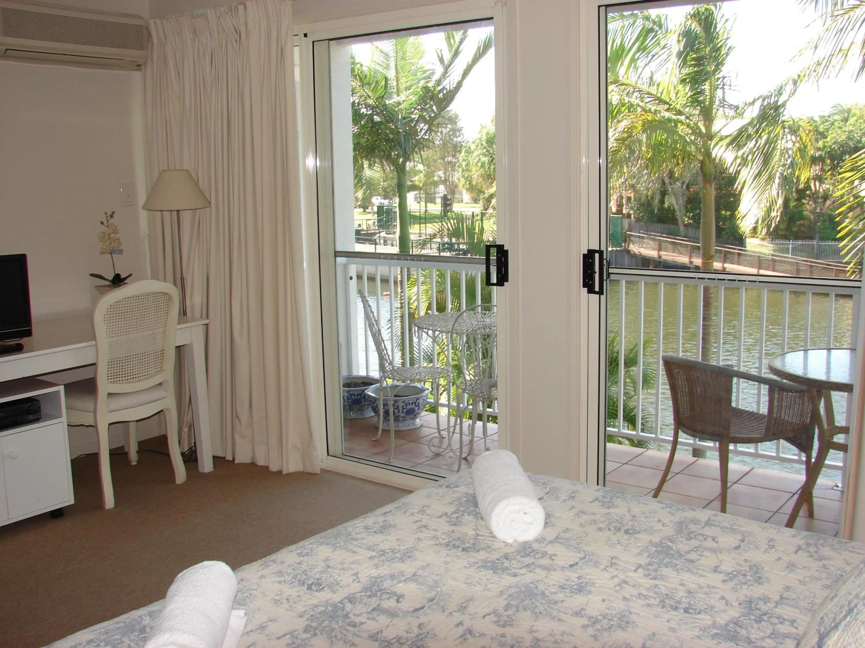 View (from property/room) in Portside Noosa Waters