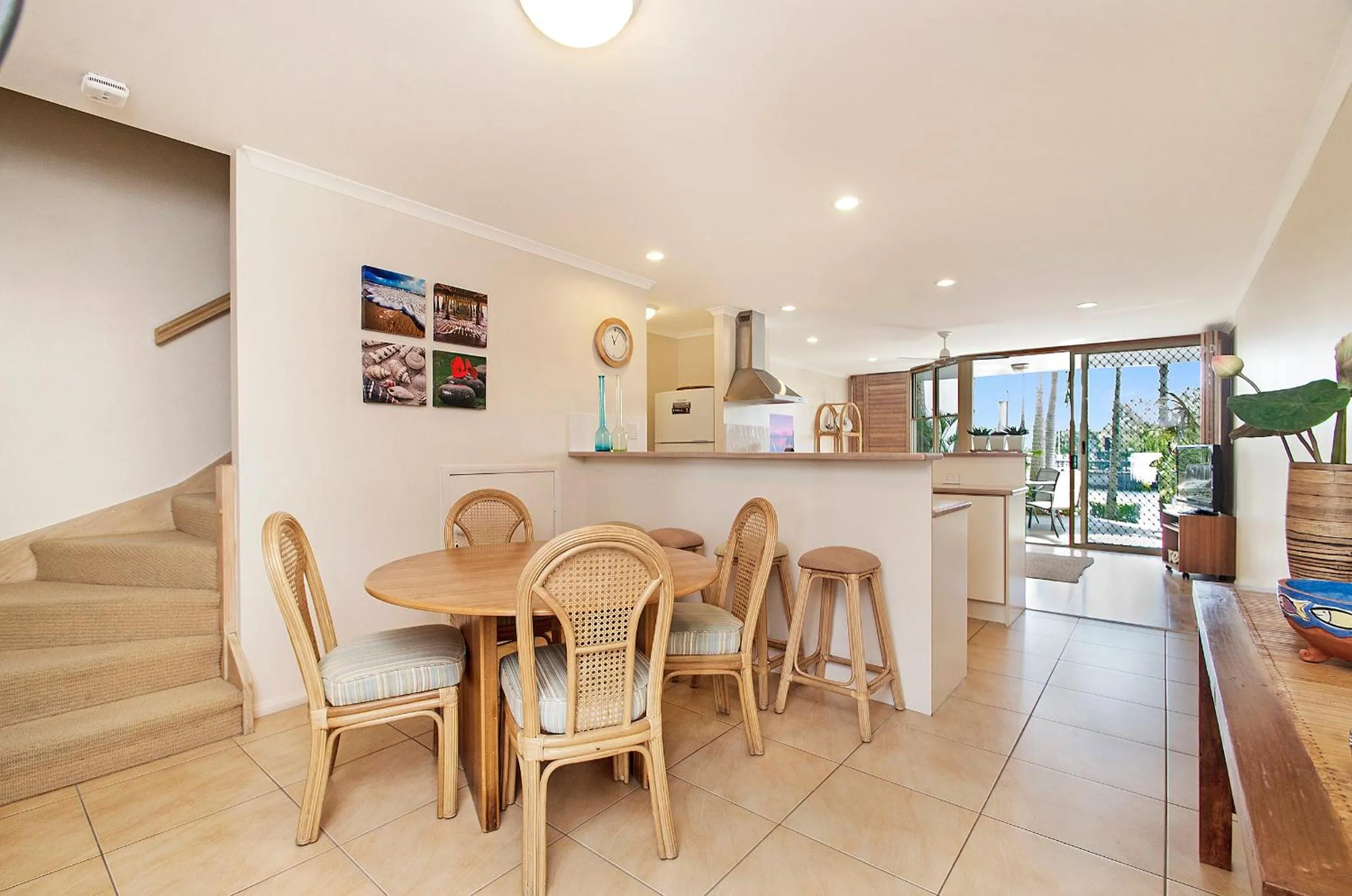 Photo of the whole room in Portside Noosa Waters