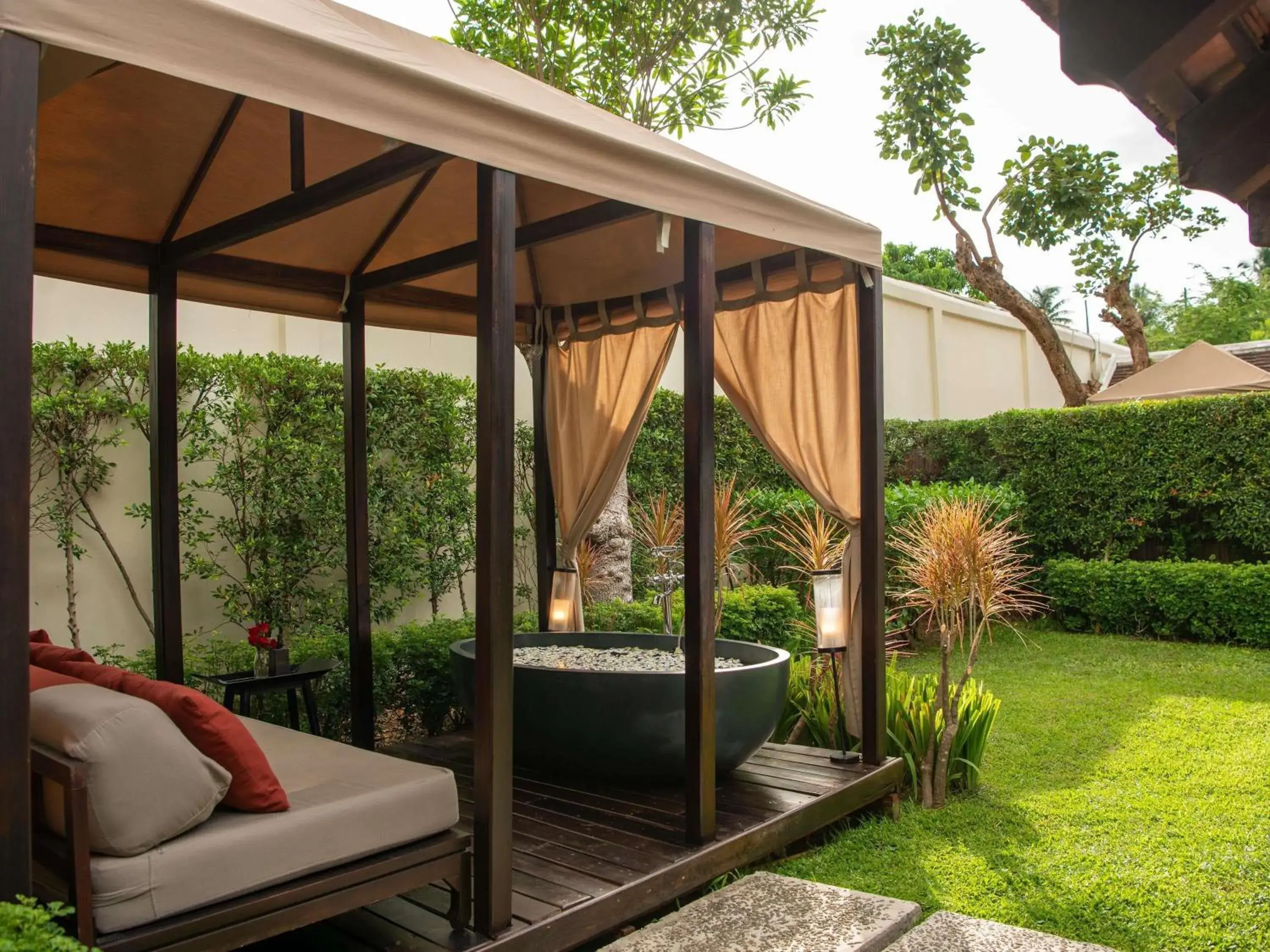 Heritage Suite with King Bed - single occupancy in Sofitel Luang Prabang Heritage Suite with King Bed - single occupancy in Sofitel Luang Prabang