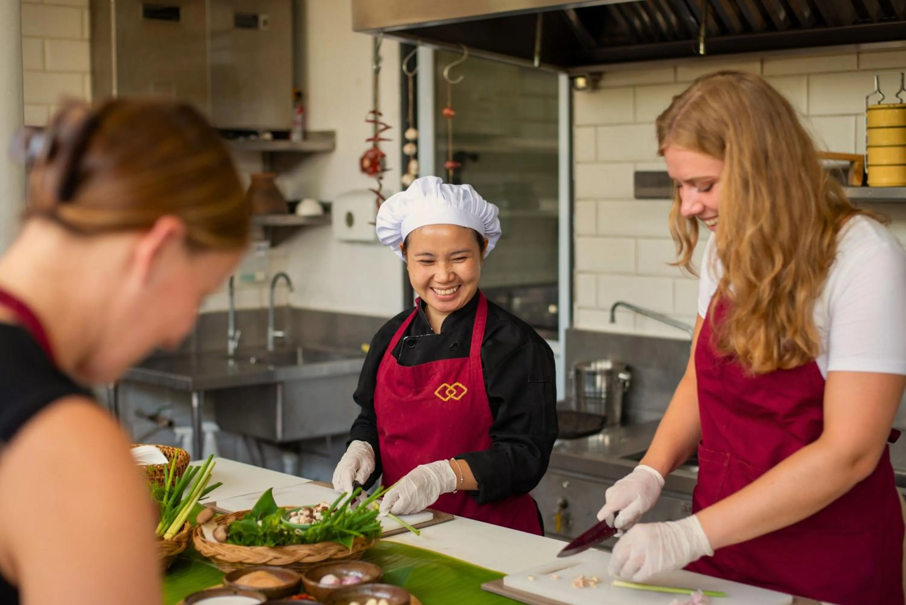 Activities in Sofitel Luang Prabang