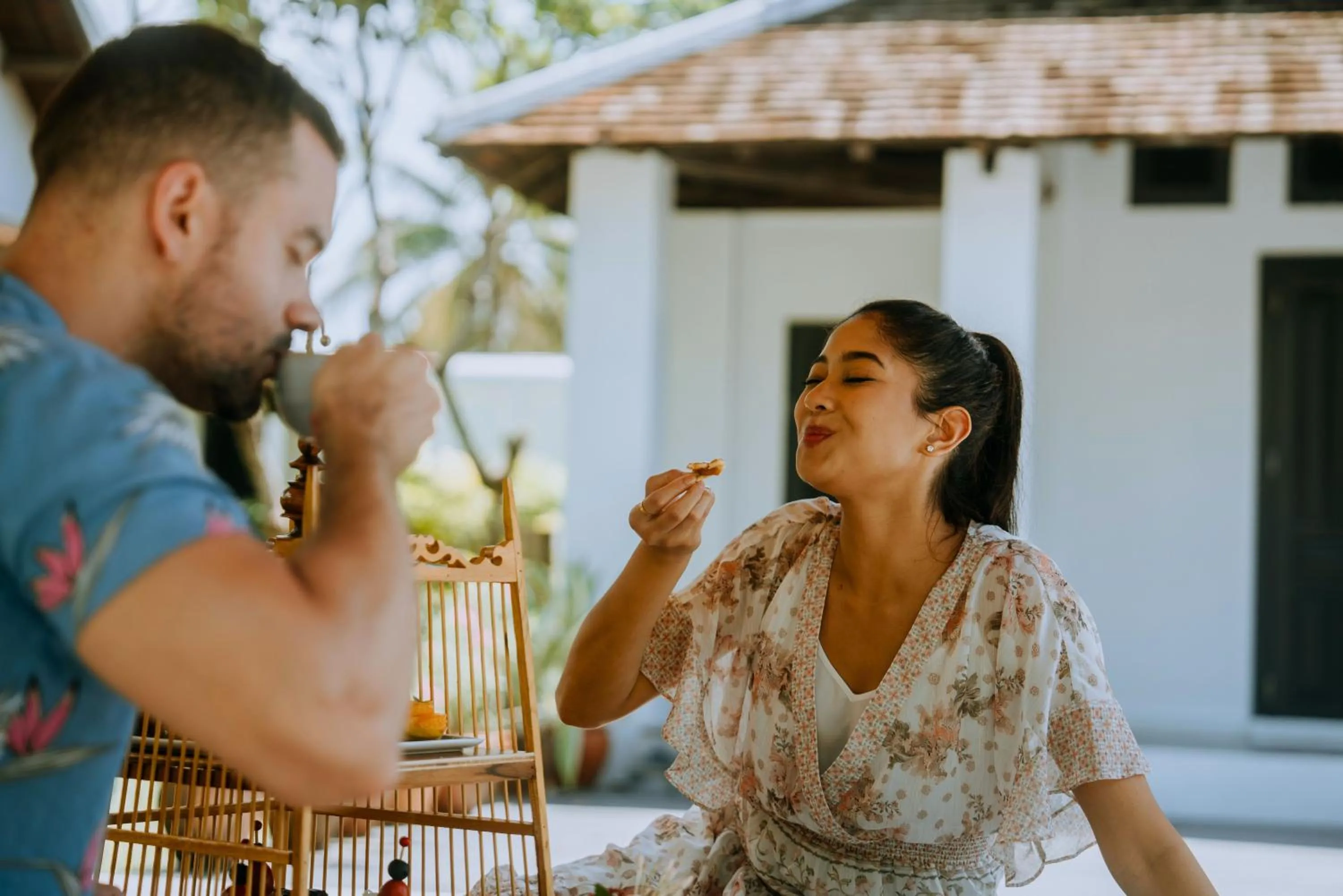 Activities in Sofitel Luang Prabang