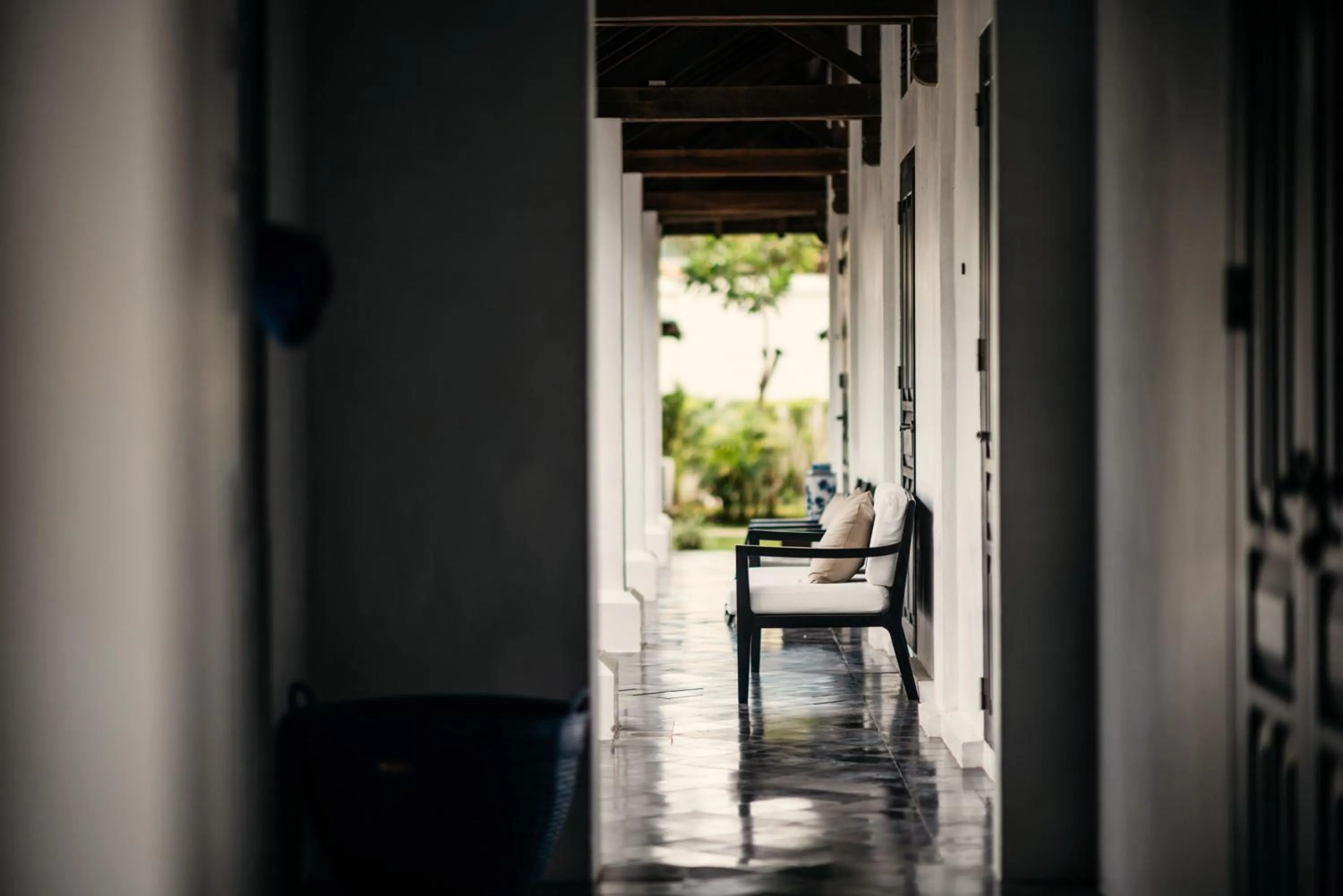 View (from property/room) in Sofitel Luang Prabang