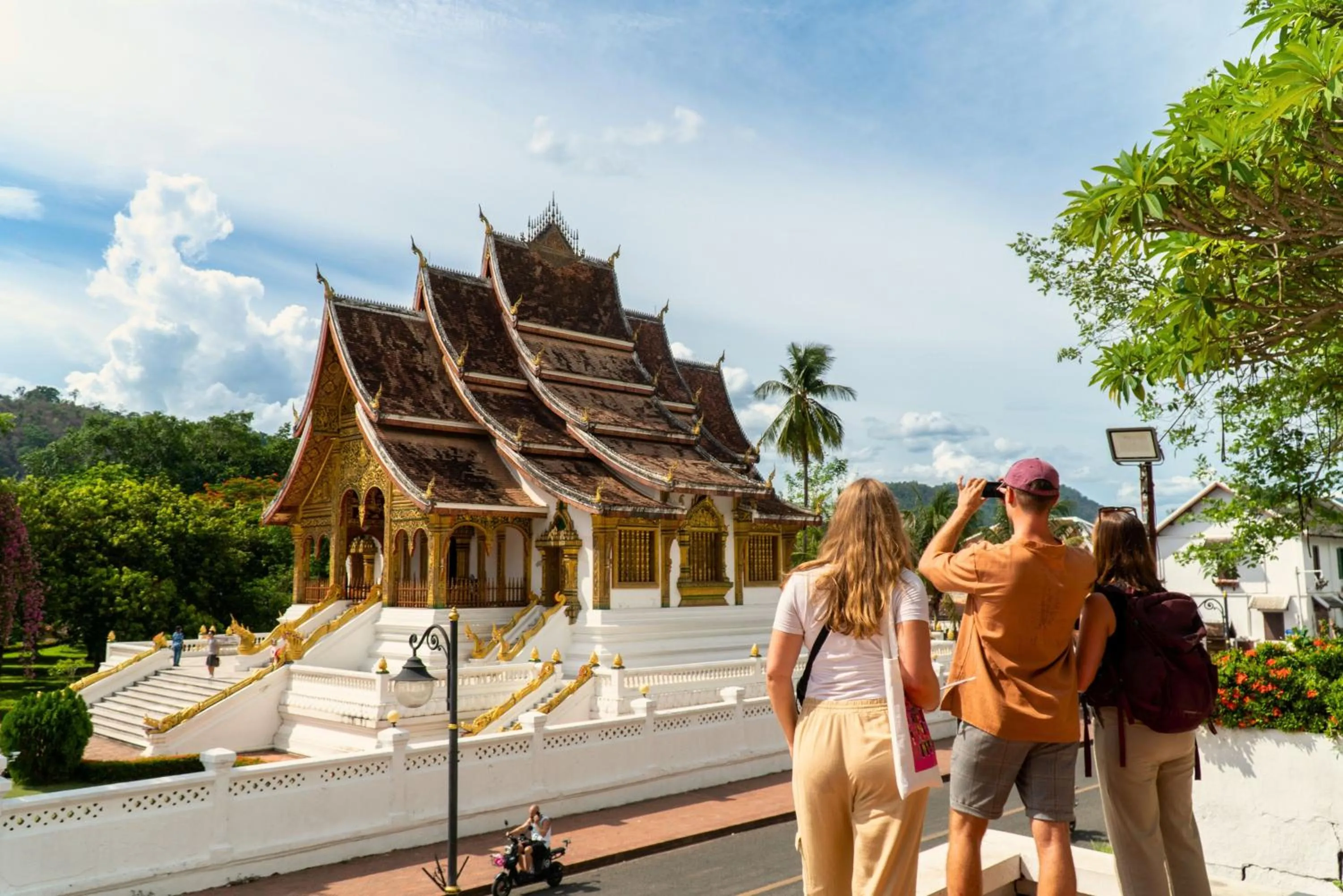 Activities in Sofitel Luang Prabang