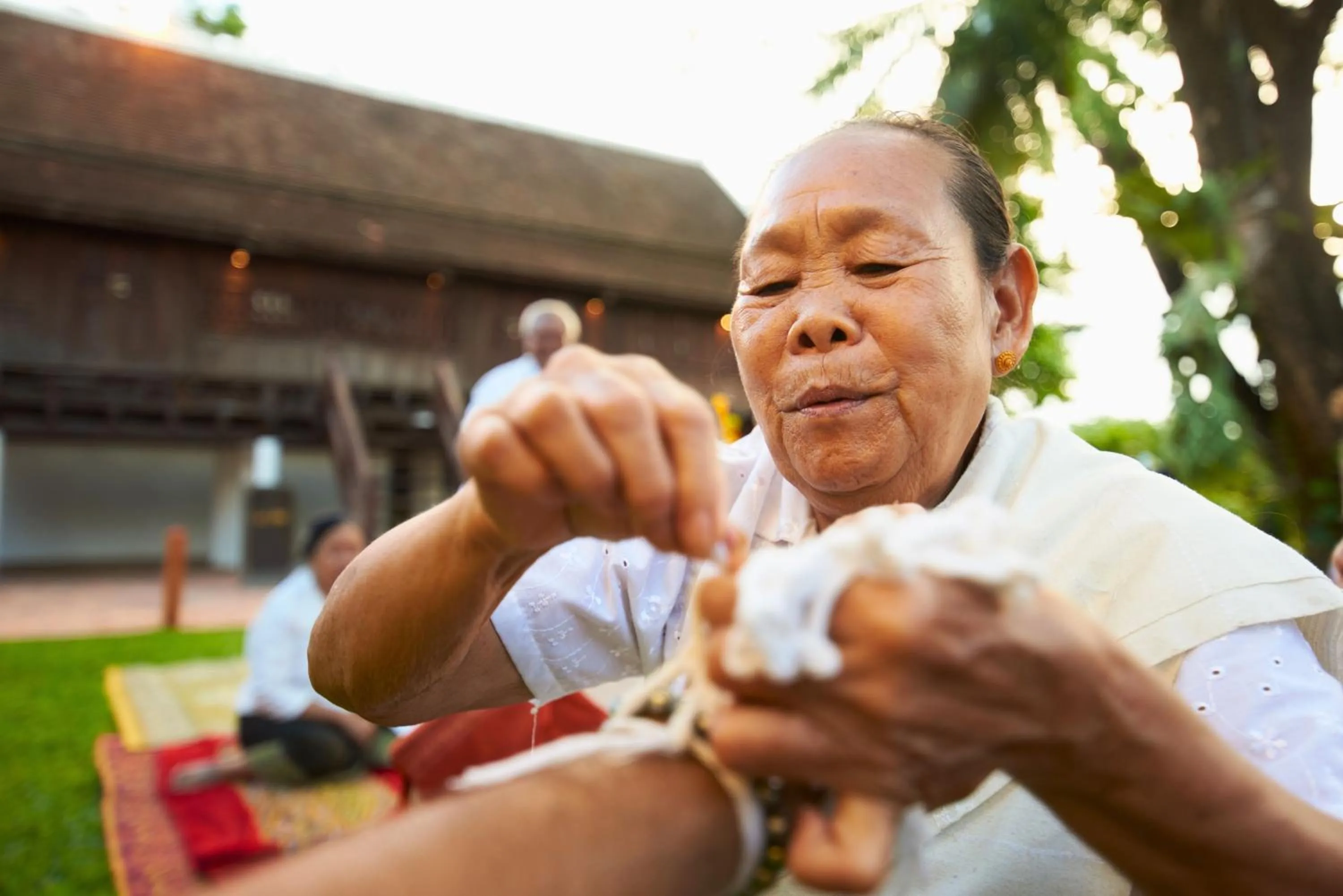 Activities in Sofitel Luang Prabang