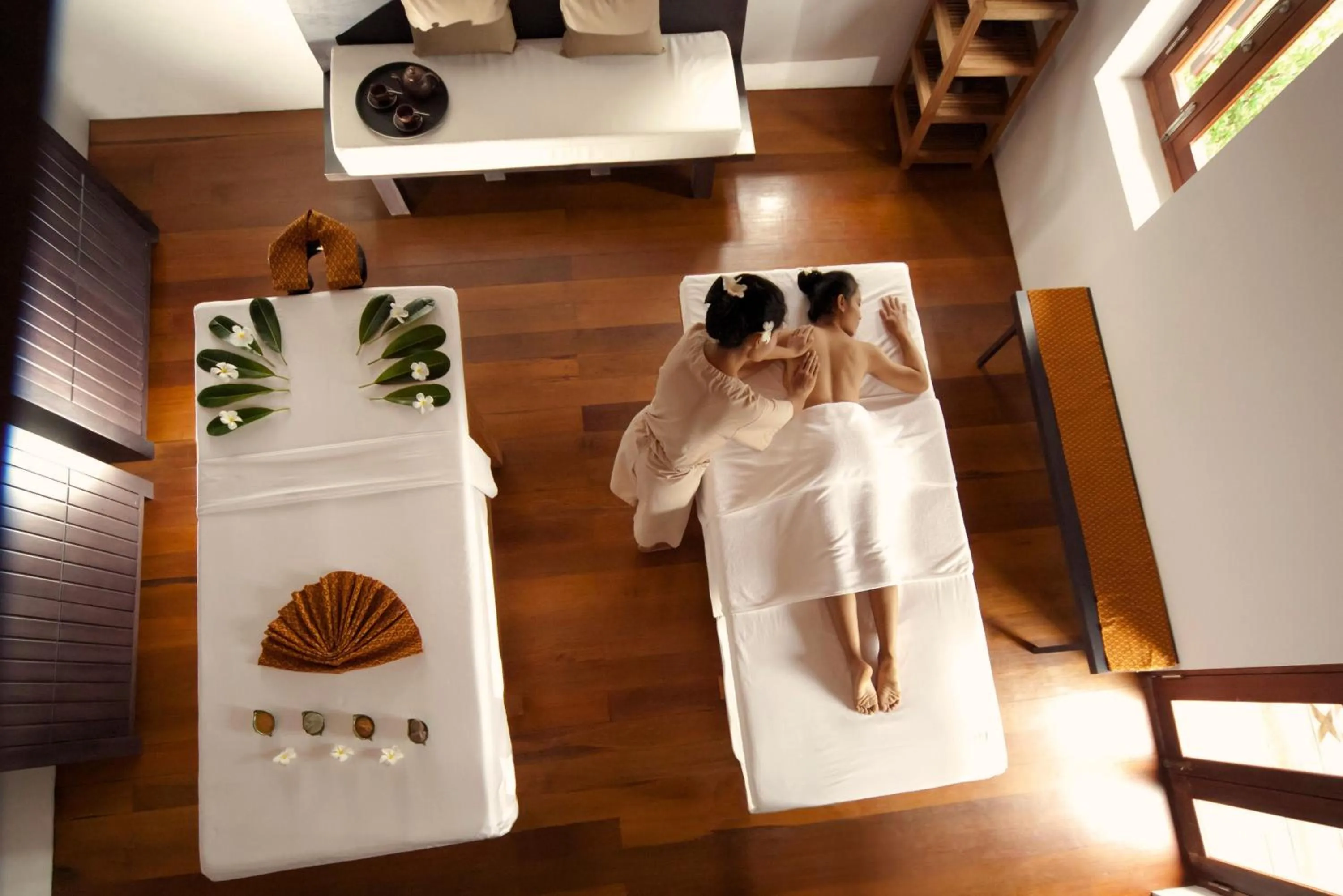 Spa and wellness centre/facilities in Sofitel Luang Prabang