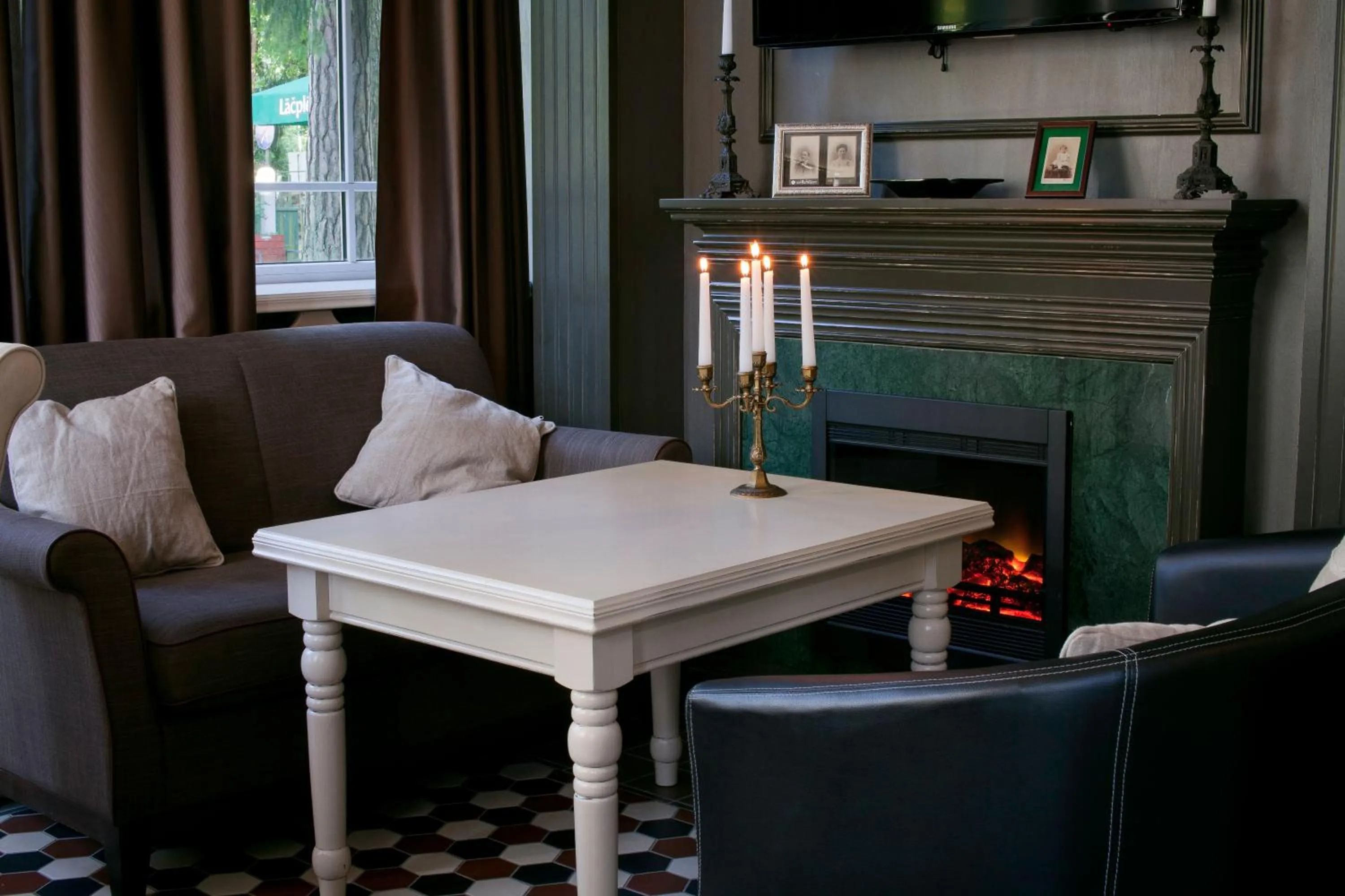 Lounge or bar in Villa Joma