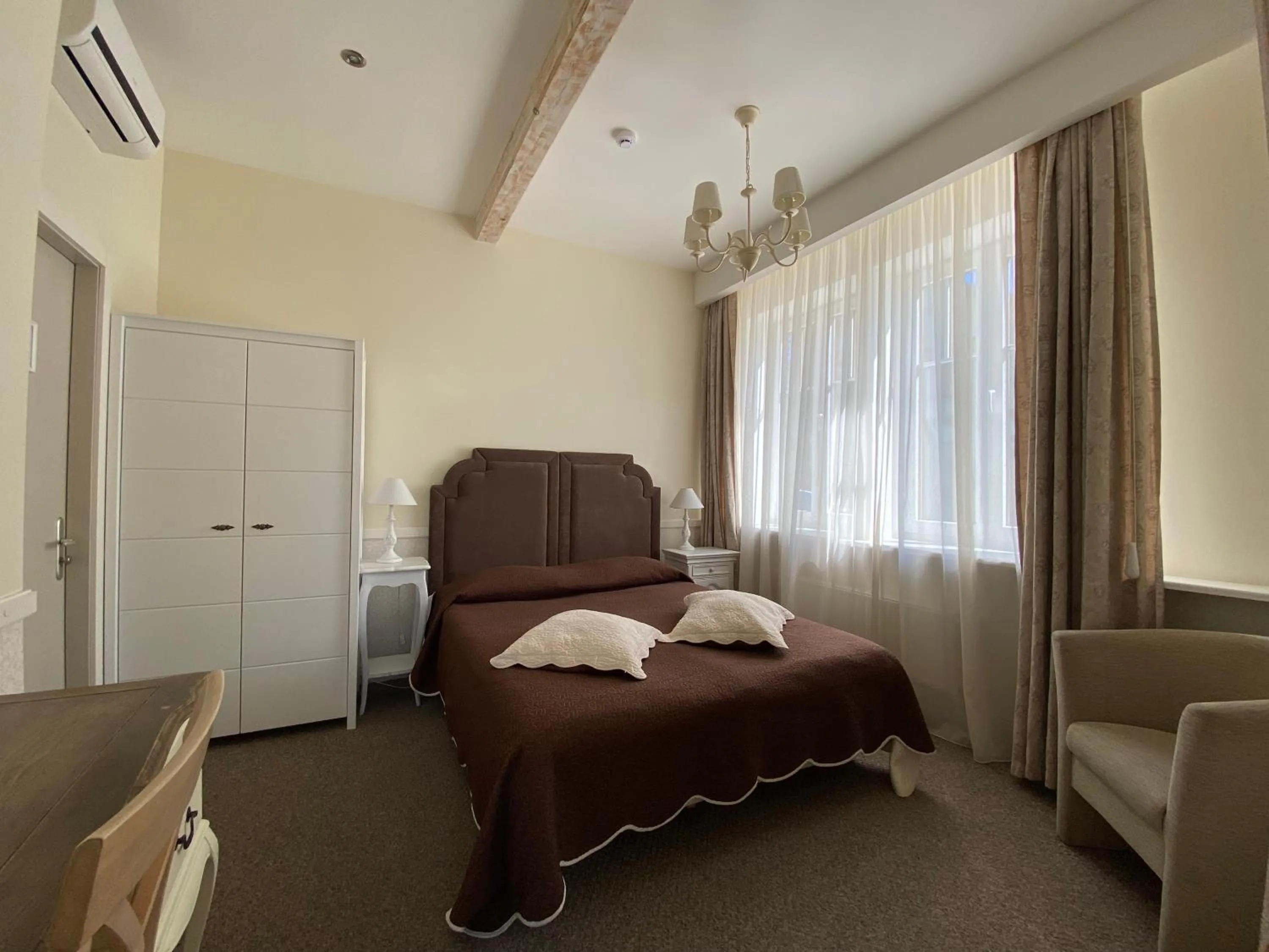 Photo of the whole room, Bed in Villa Joma