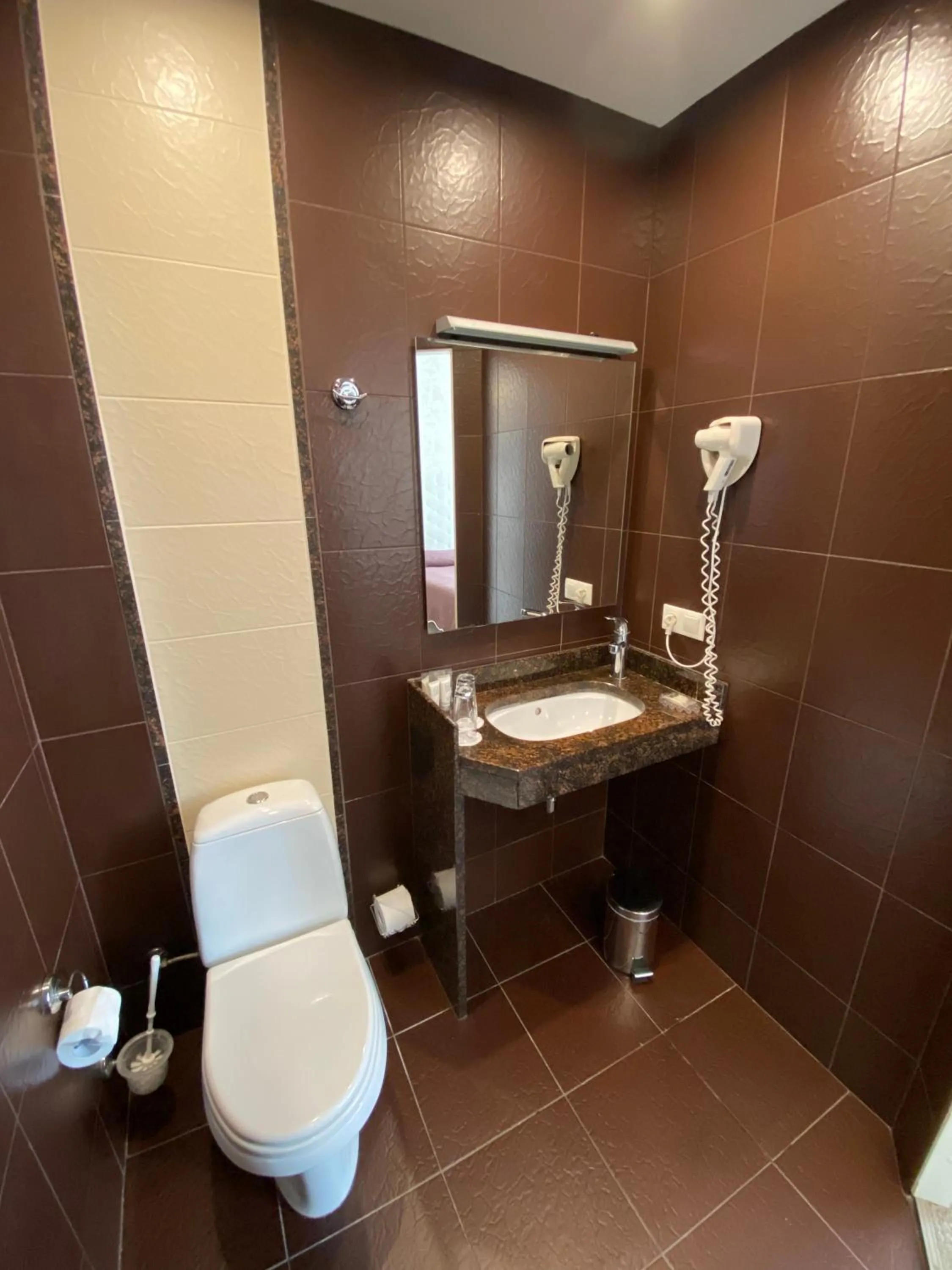 Bathroom in Villa Joma