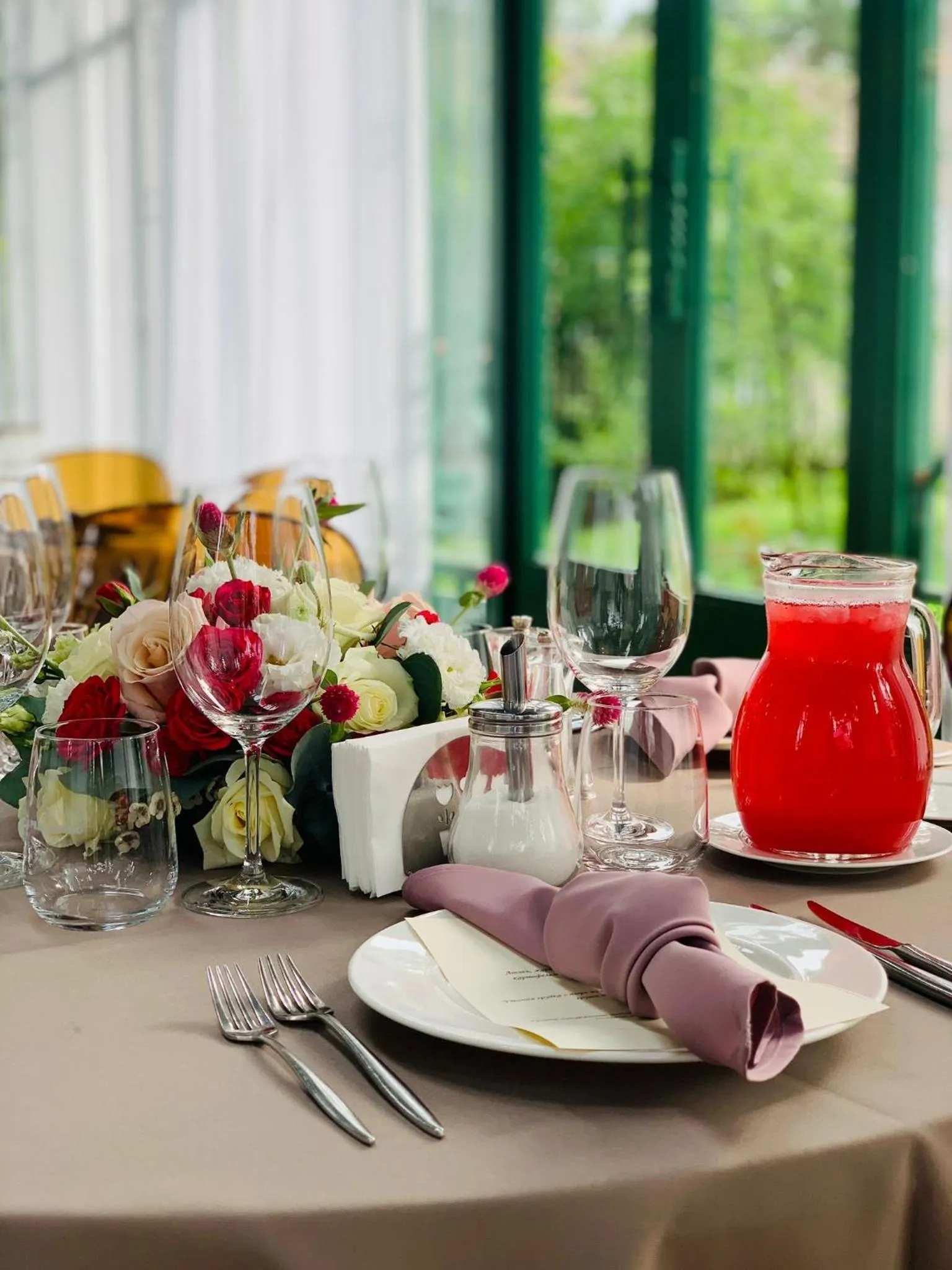 wedding in Villa Joma