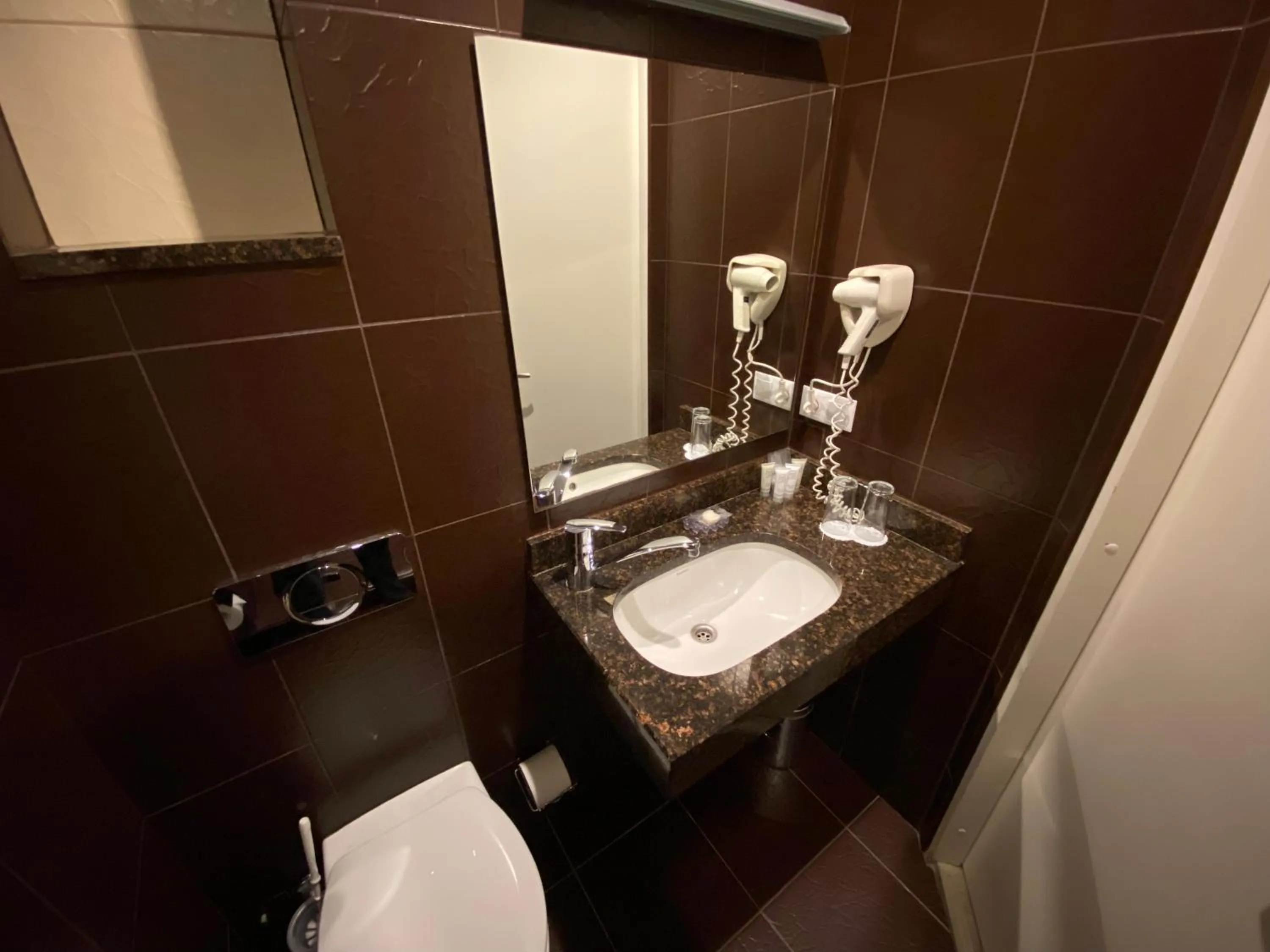 Bathroom in Villa Joma