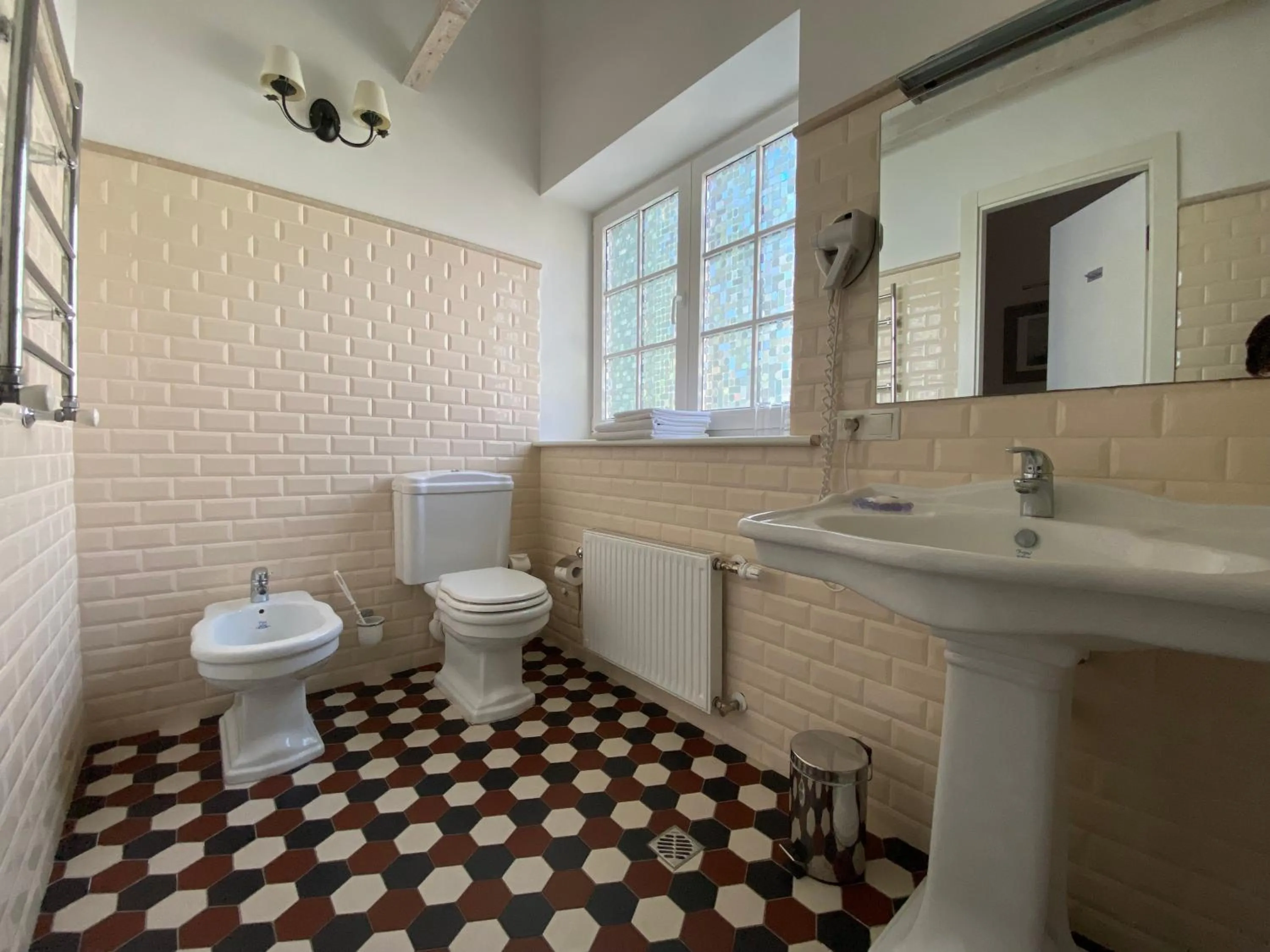 Bathroom in Villa Joma