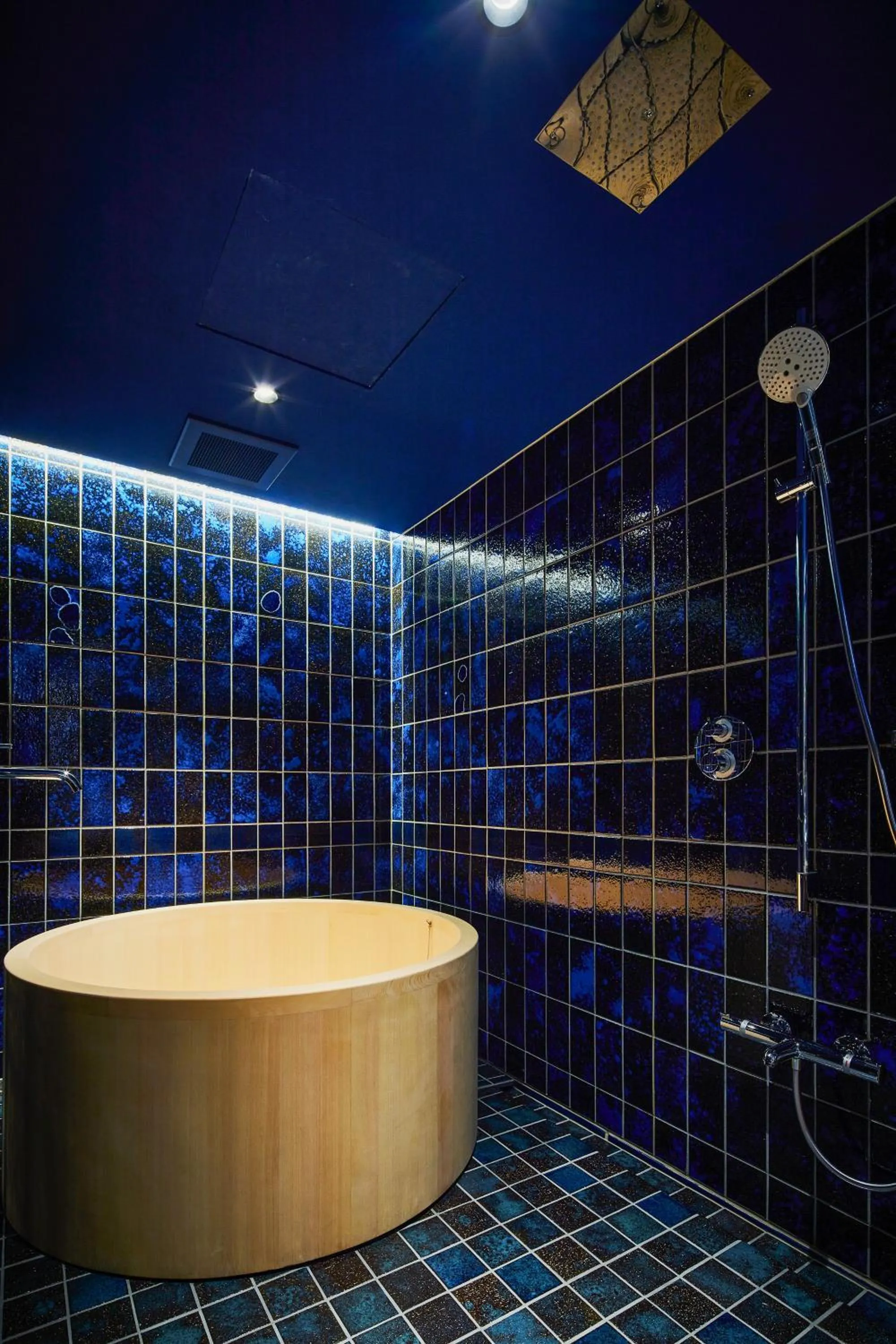 Shower in 厳島いろは