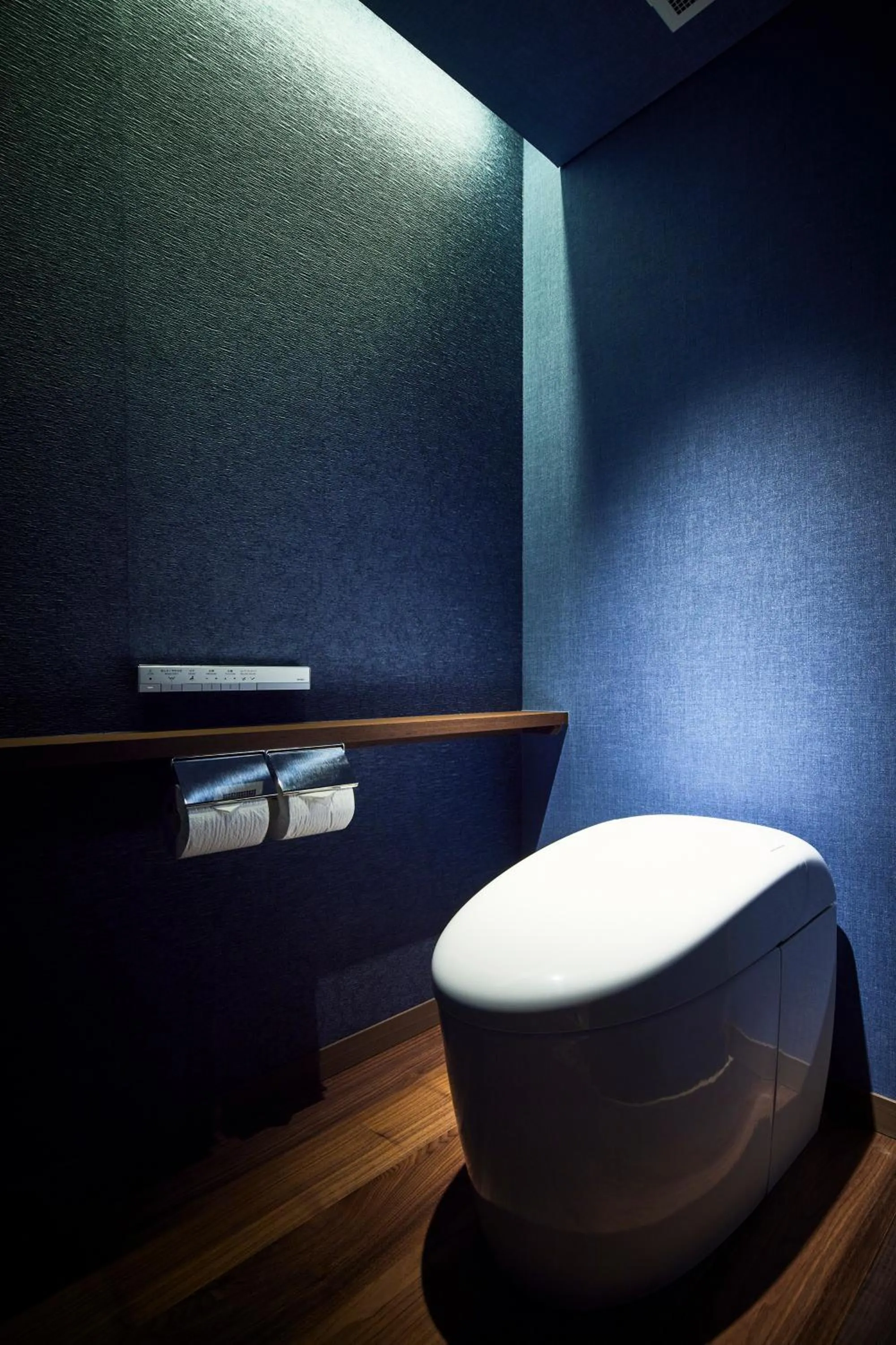 Bathroom in 厳島いろは