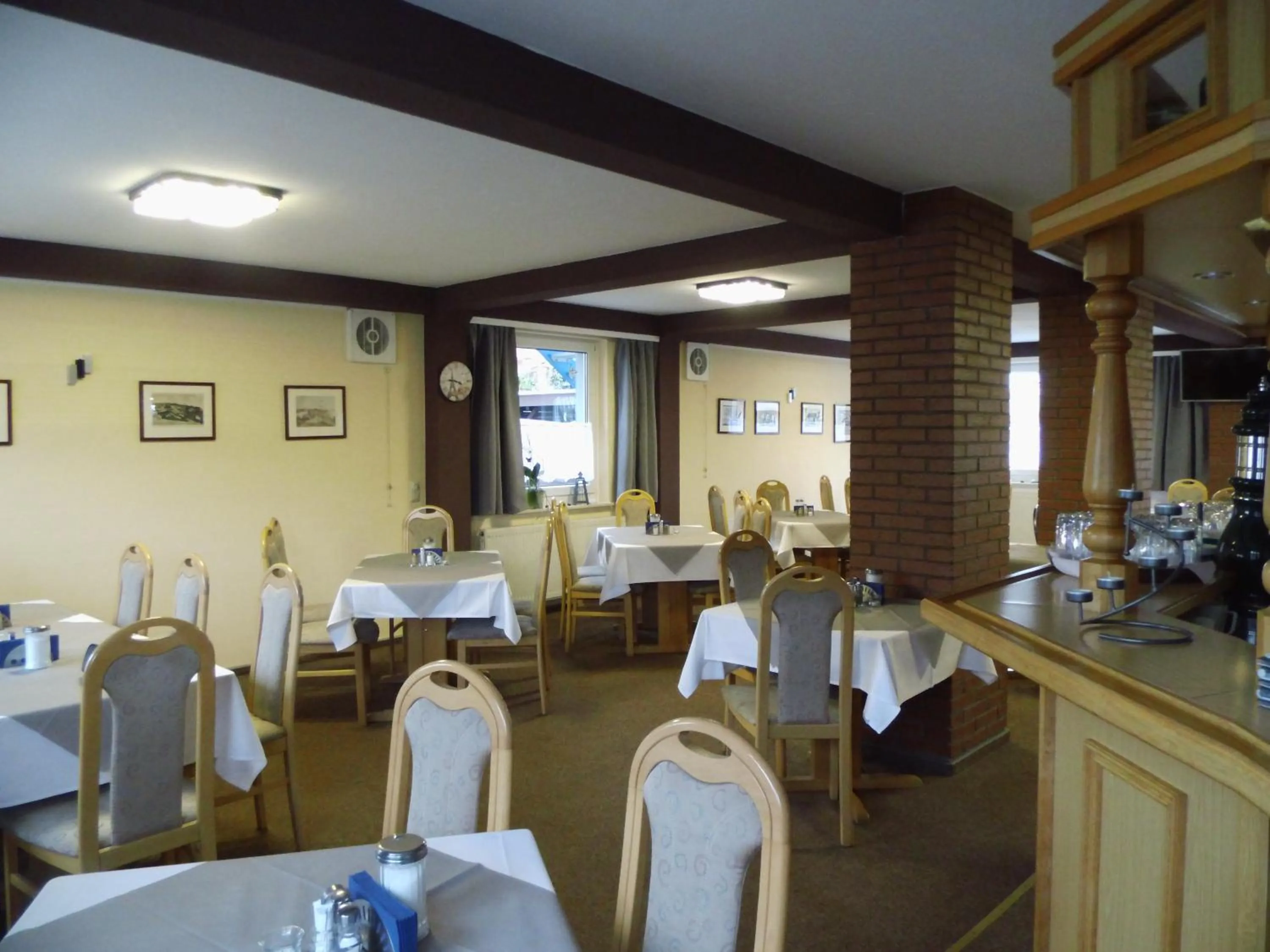 Food and drinks in Hotel Sturm