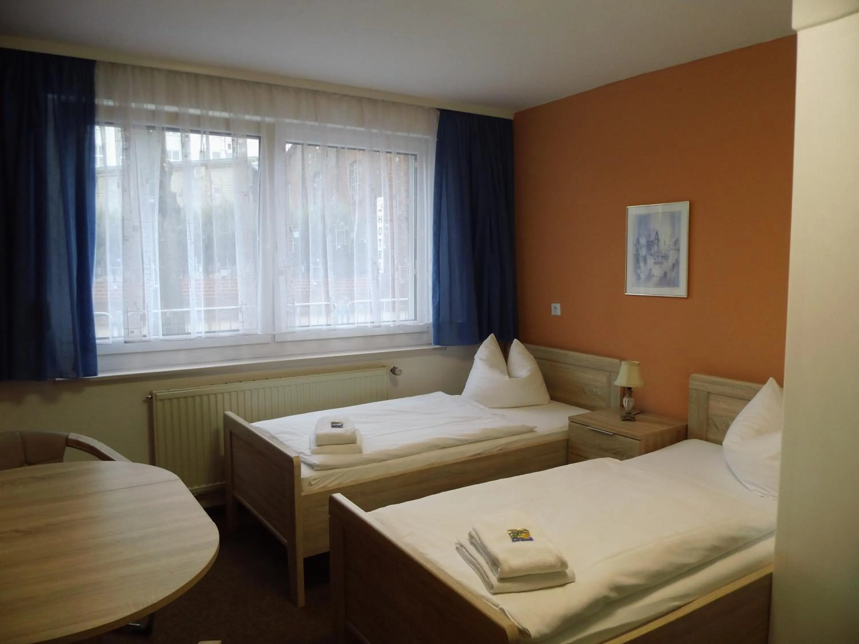 Photo of the whole room, Bed in Hotel Sturm
