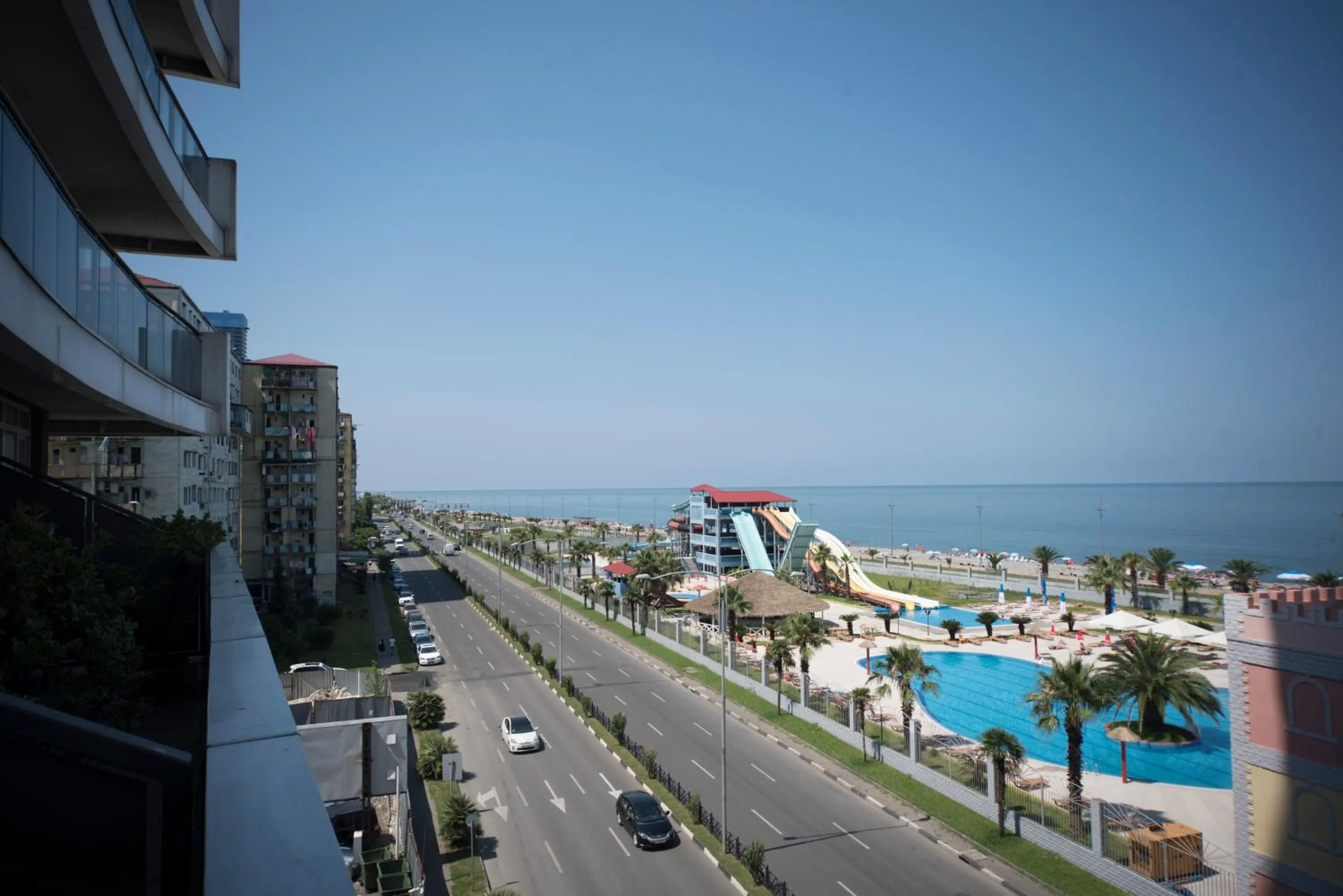 View (from property/room) in Orbi Residence Hotel Official