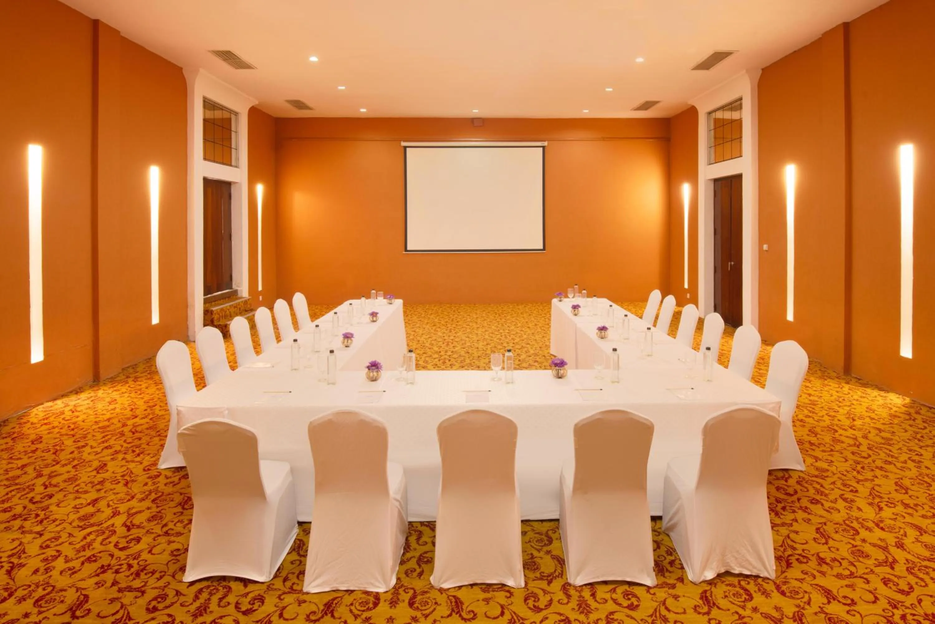 Business facilities in Jetwing Lighthouse, A Luxury Reserve