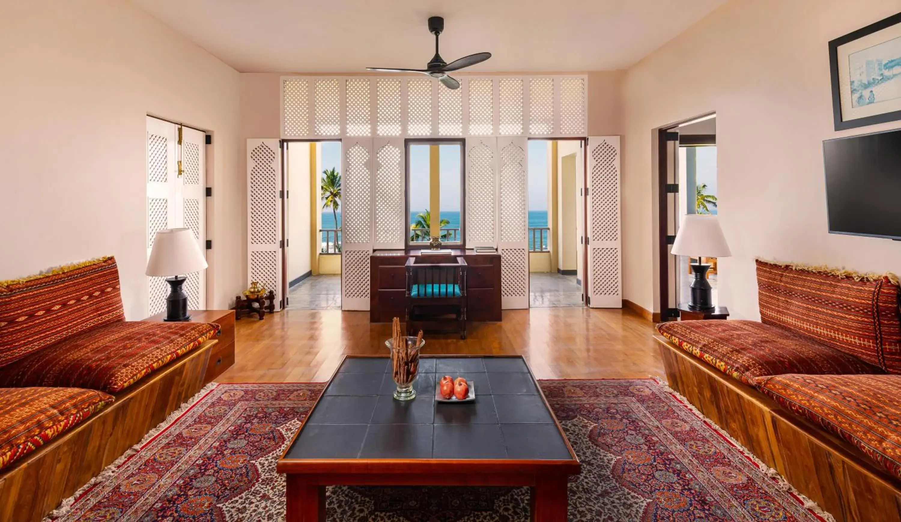 Themed Suite in Jetwing Lighthouse, A Luxury Reserve Themed Suite in Jetwing Lighthouse, A Luxury Reserve