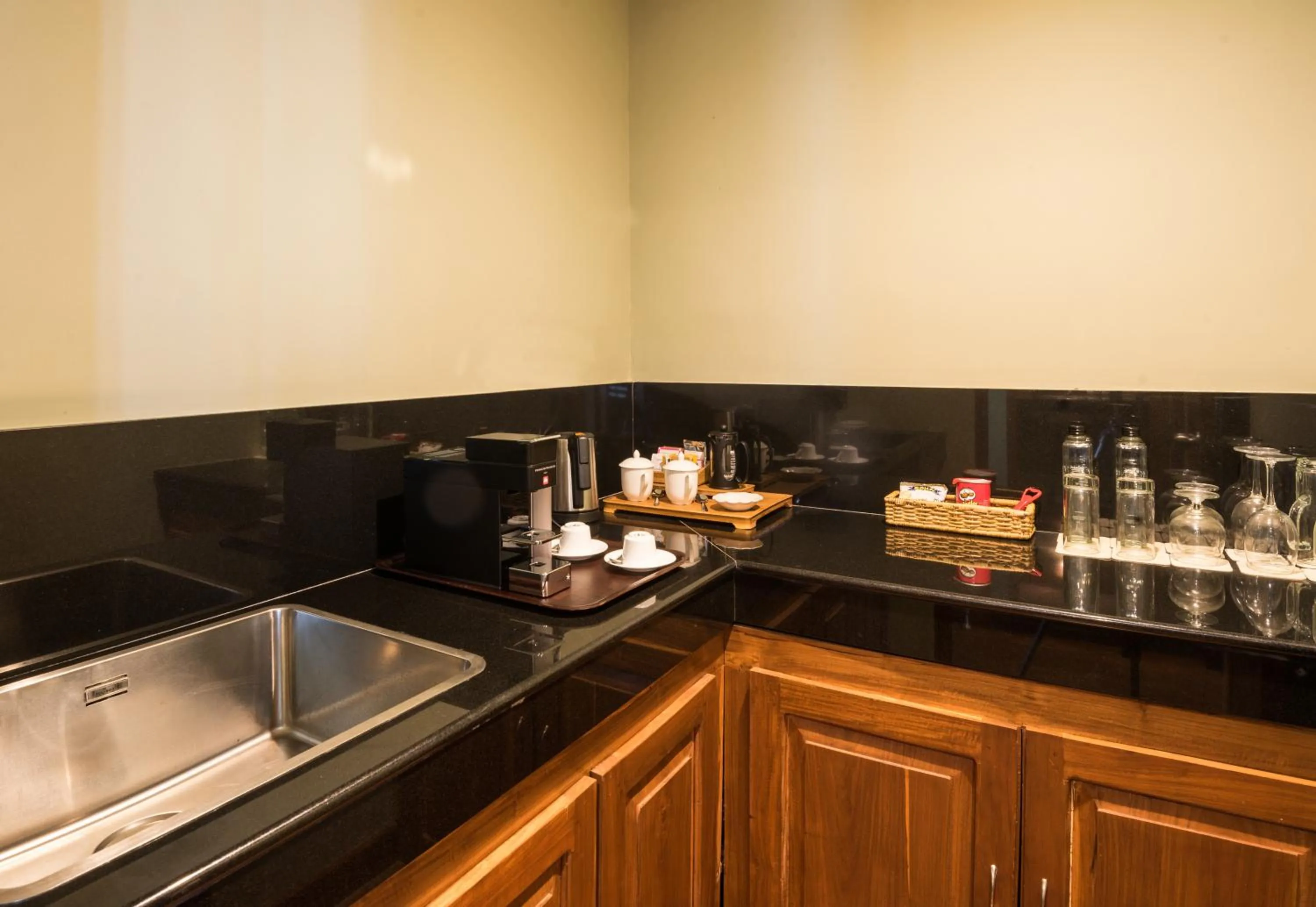 Coffee/tea facilities in Jetwing Lighthouse, A Luxury Reserve