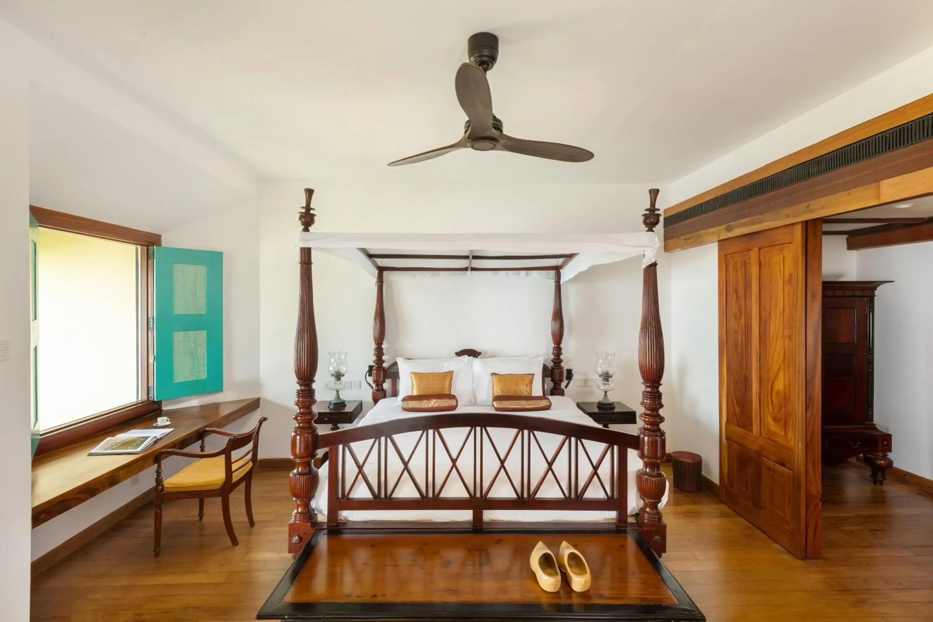 Themed Suite in Jetwing Lighthouse, A Luxury Reserve Themed Suite in Jetwing Lighthouse, A Luxury Reserve