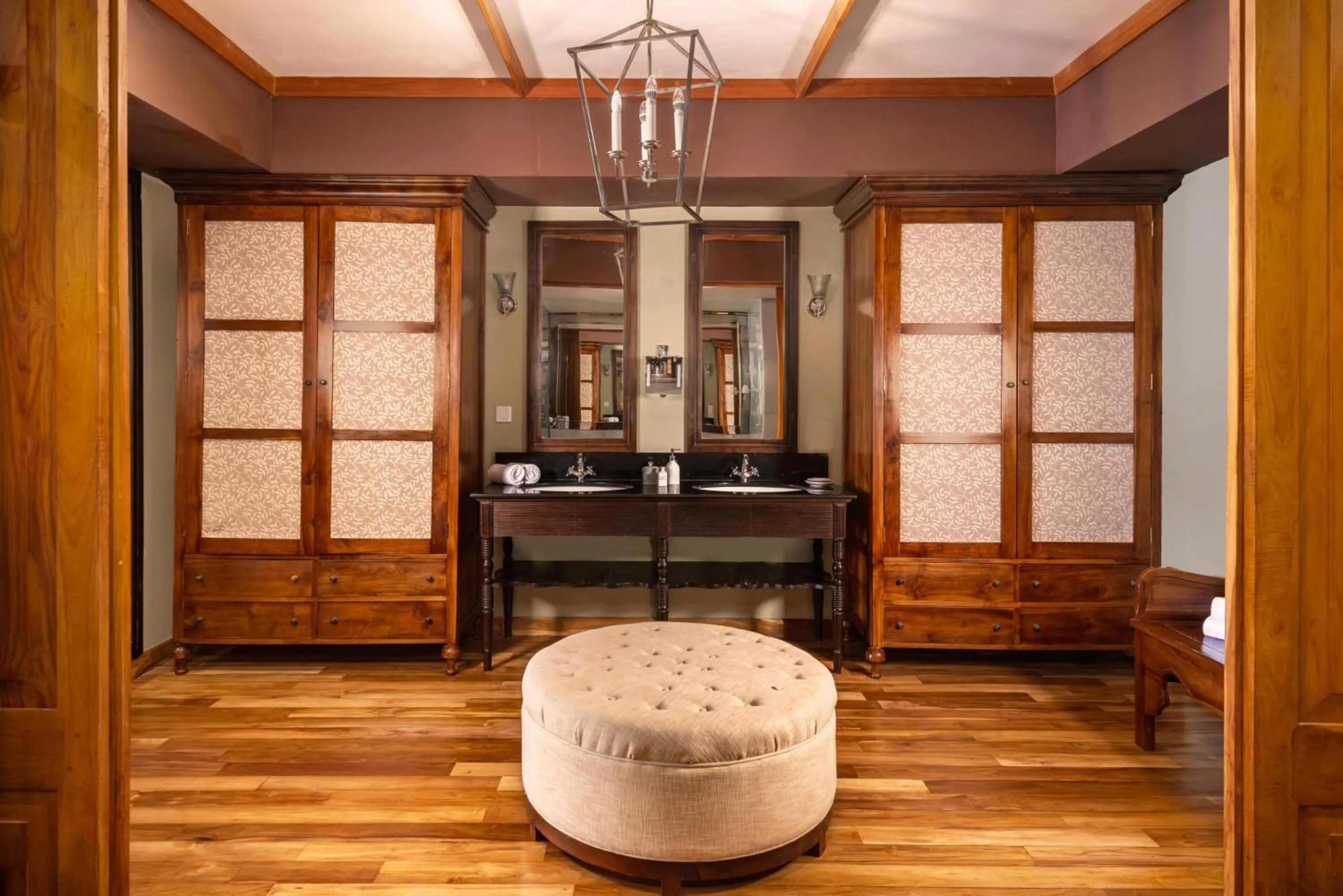 Bathroom in Jetwing Lighthouse, A Luxury Reserve