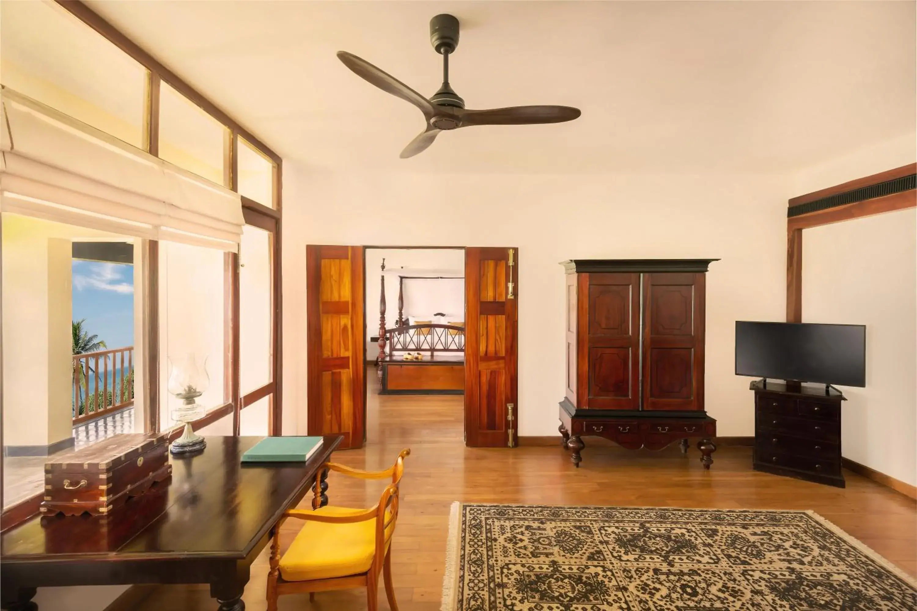 Themed Suite in Jetwing Lighthouse, A Luxury Reserve Themed Suite in Jetwing Lighthouse, A Luxury Reserve