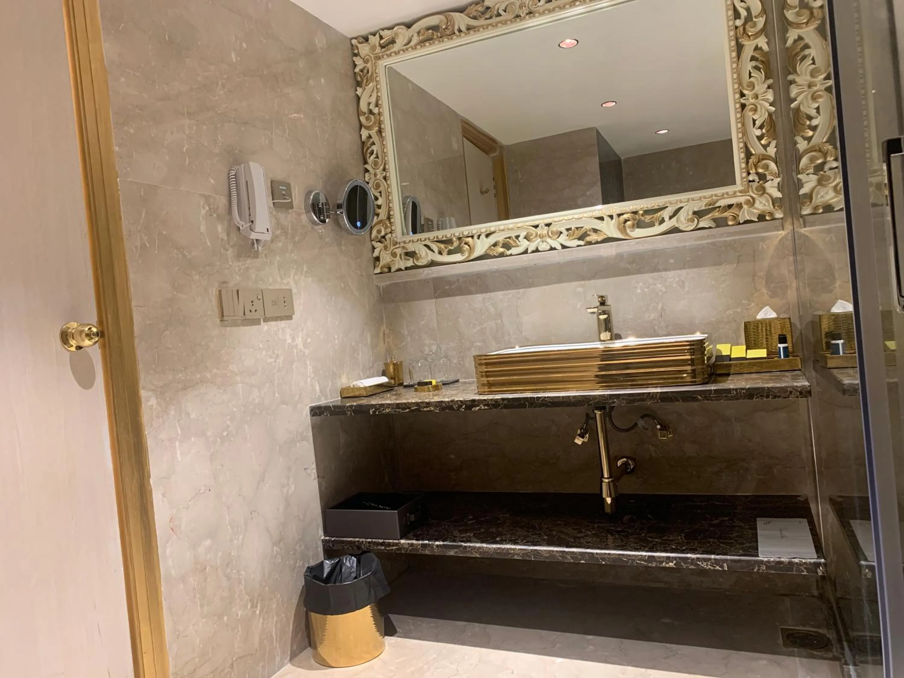 Bathroom in The Accord Metropolitan