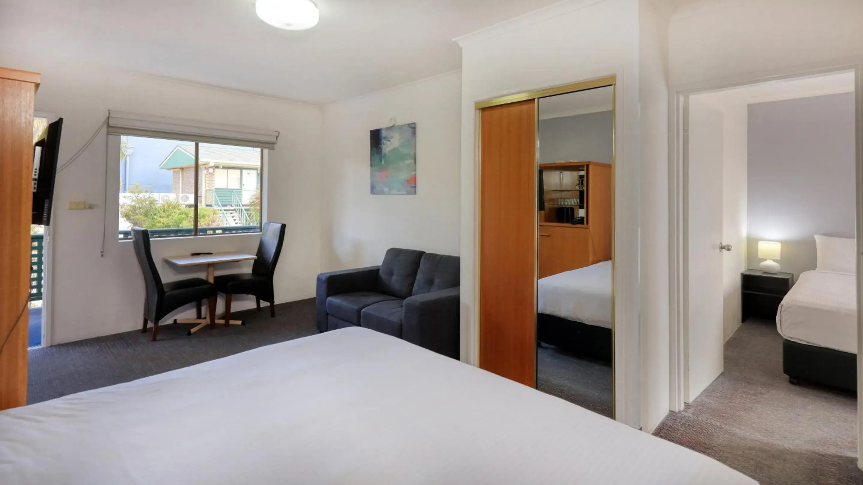 Deluxe Family room in Best Western Cattle City Motor Inn Deluxe Family room in Best Western Cattle City Motor Inn