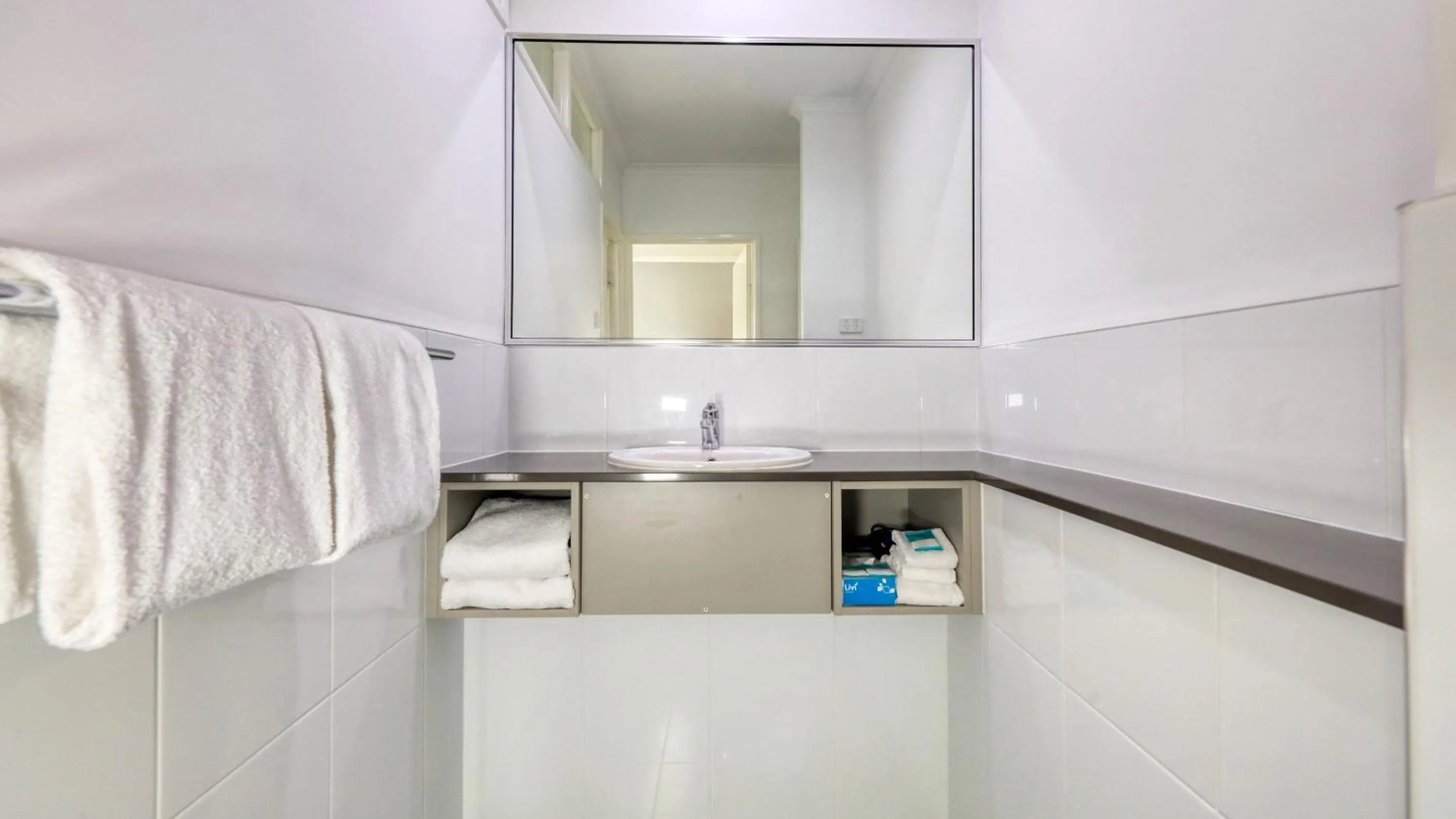 towels in Best Western Cattle City Motor Inn