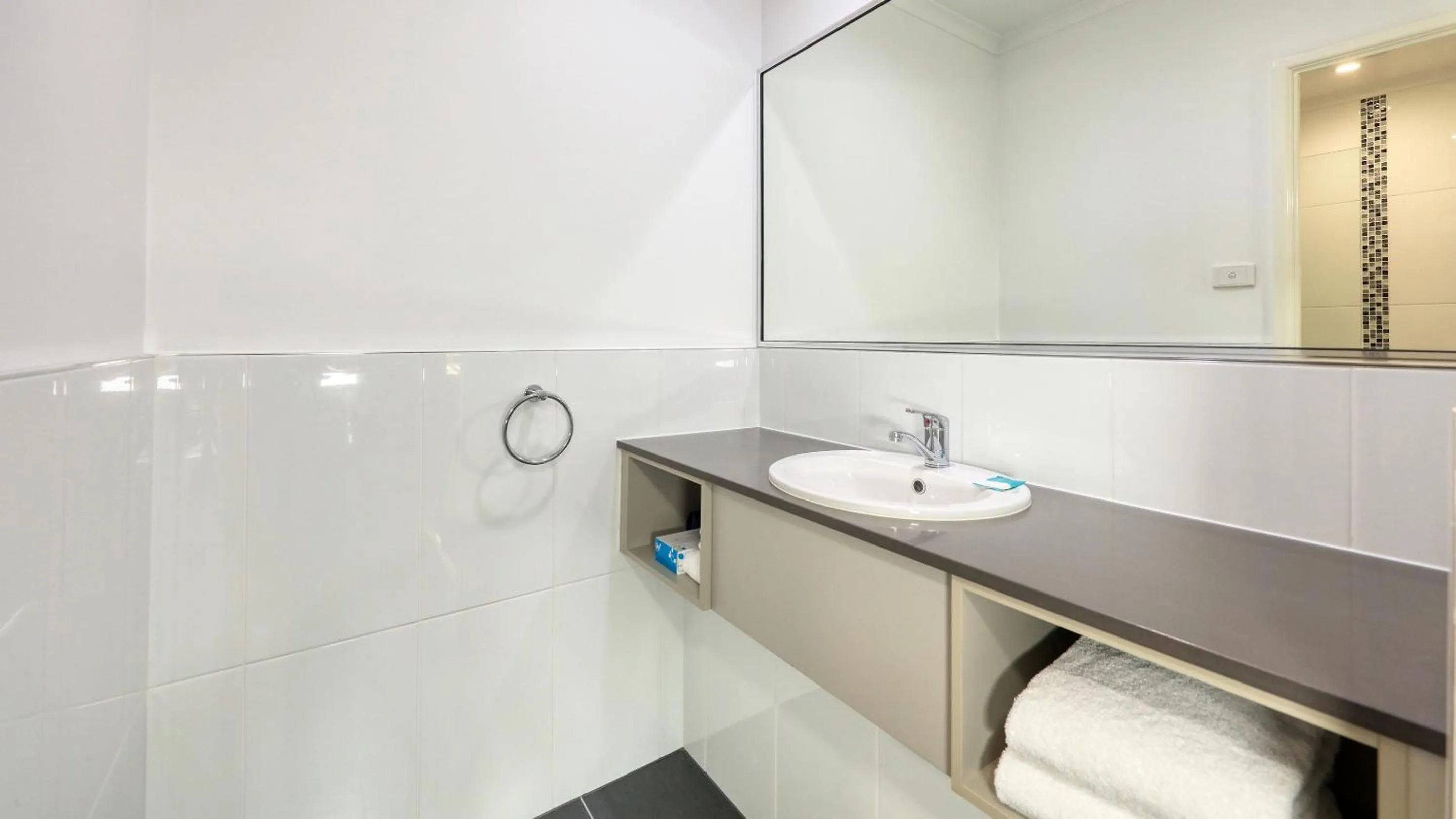 towels in Best Western Cattle City Motor Inn