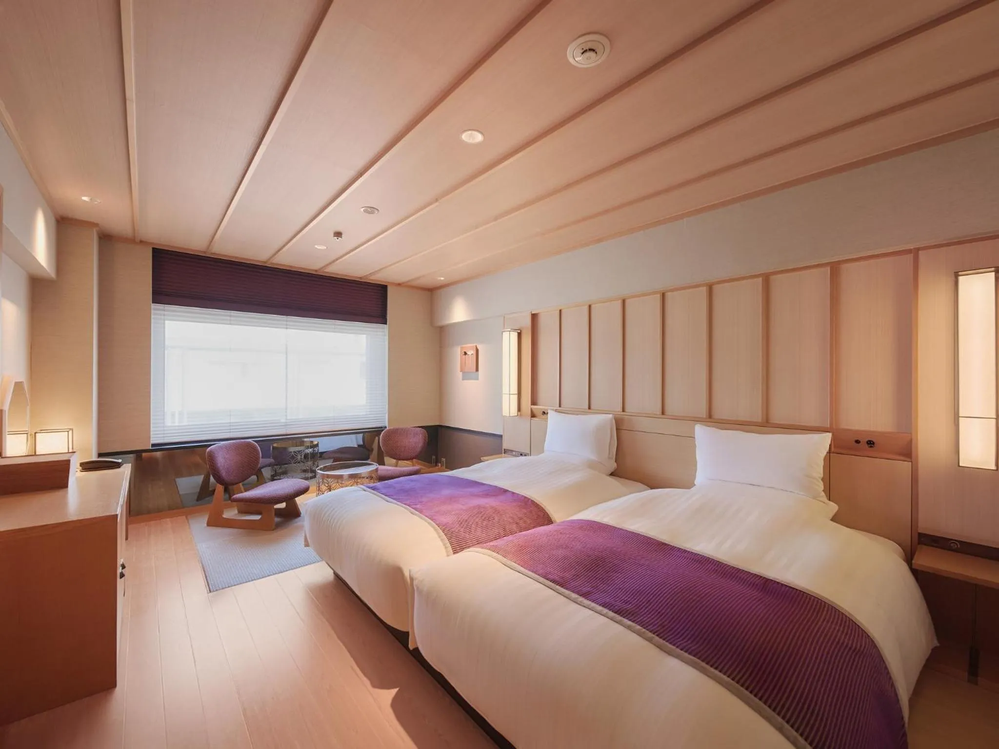 Bedroom, Bed in Kyoto Century Hotel