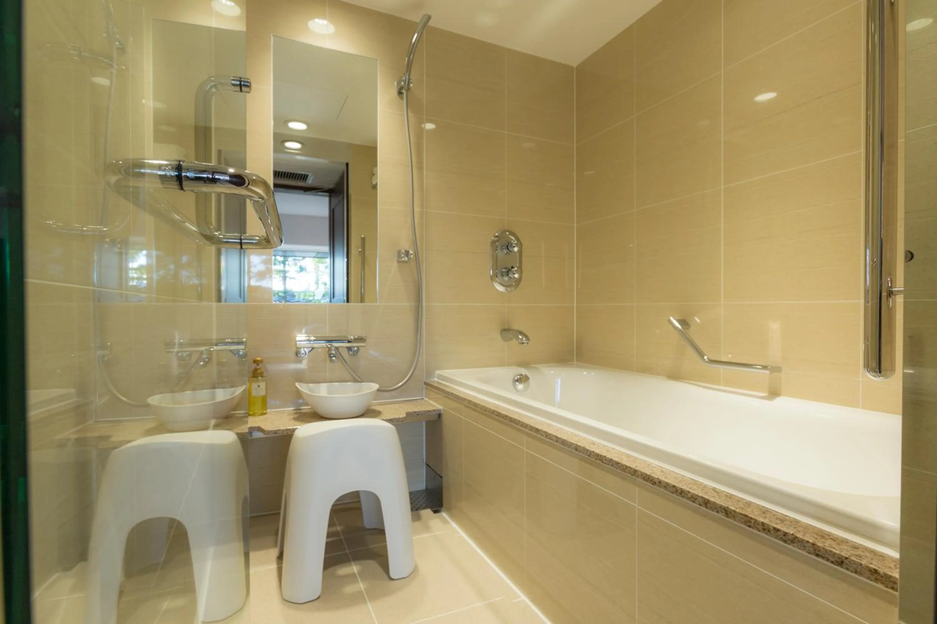 Bathroom in Kyoto Century Hotel