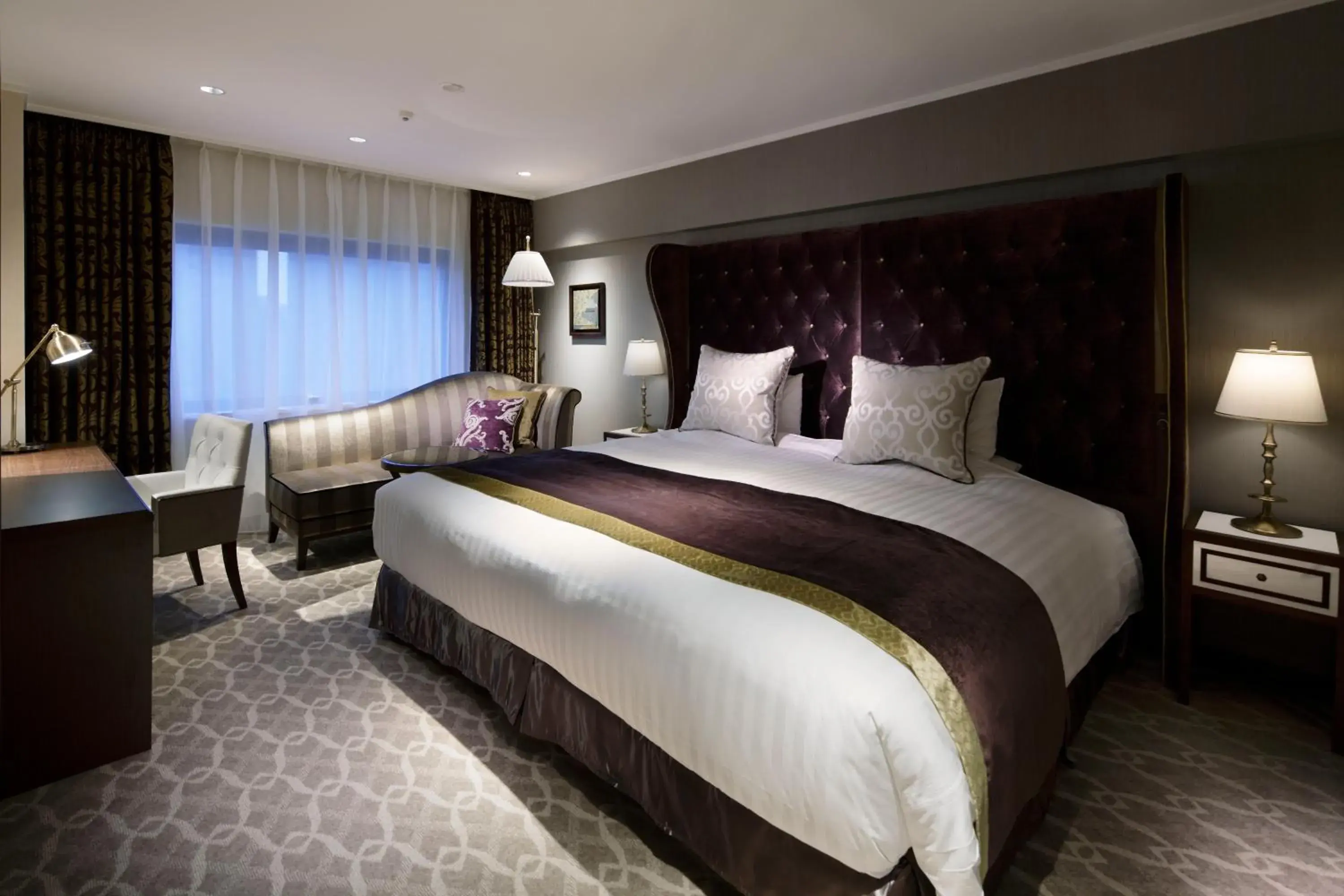 Premier Deluxe Double - Non-Smoking in Kyoto Century Hotel Premier Deluxe Double - Non-Smoking in Kyoto Century Hotel