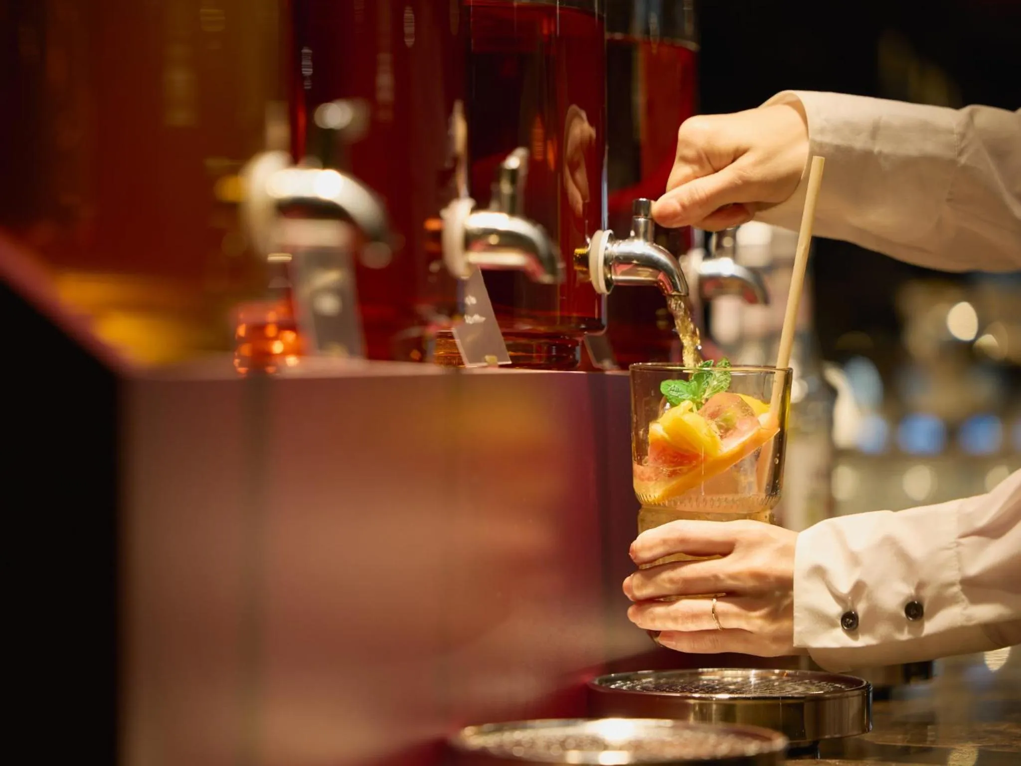 Restaurant/places to eat in Kyoto Century Hotel