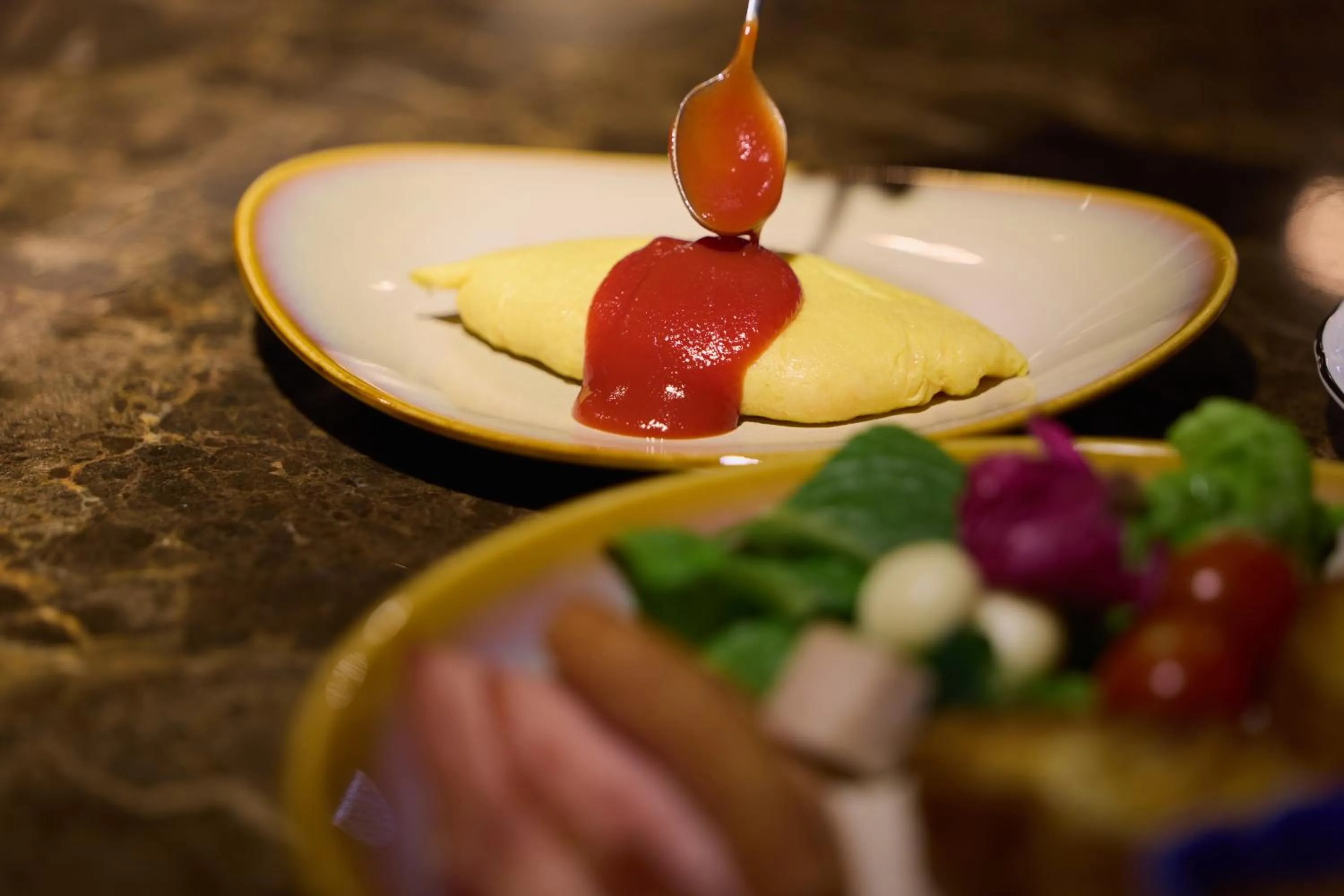 Restaurant/places to eat in Kyoto Century Hotel