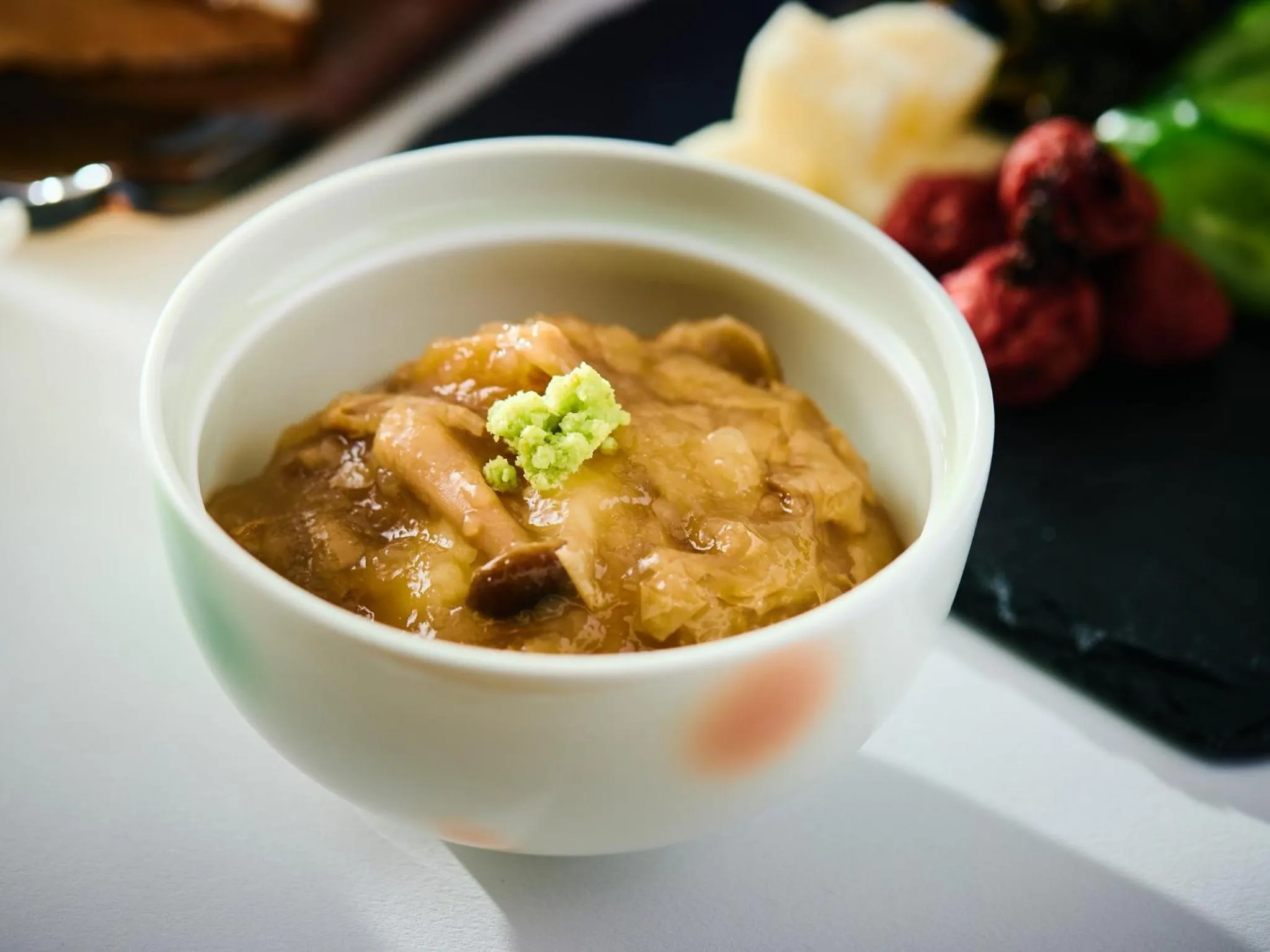 Breakfast in Kyoto Century Hotel