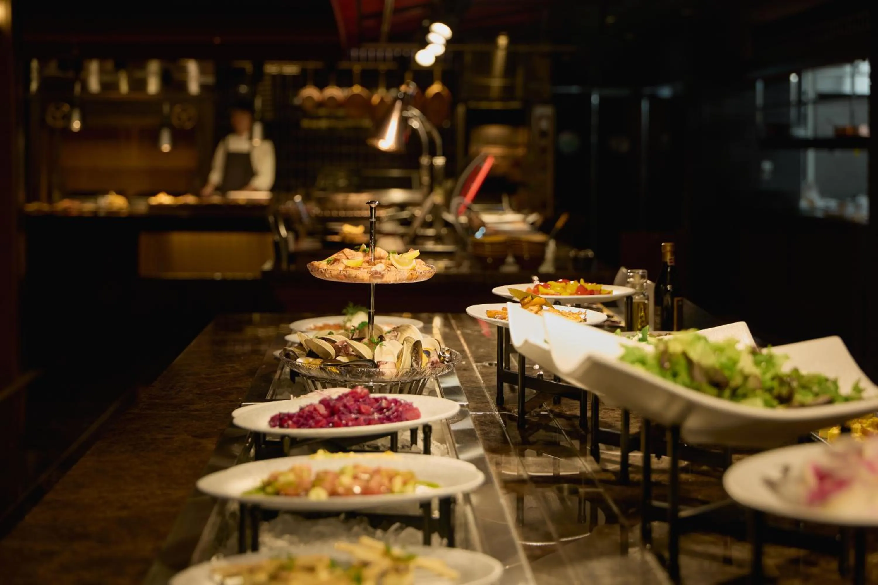 Restaurant/places to eat in Kyoto Century Hotel