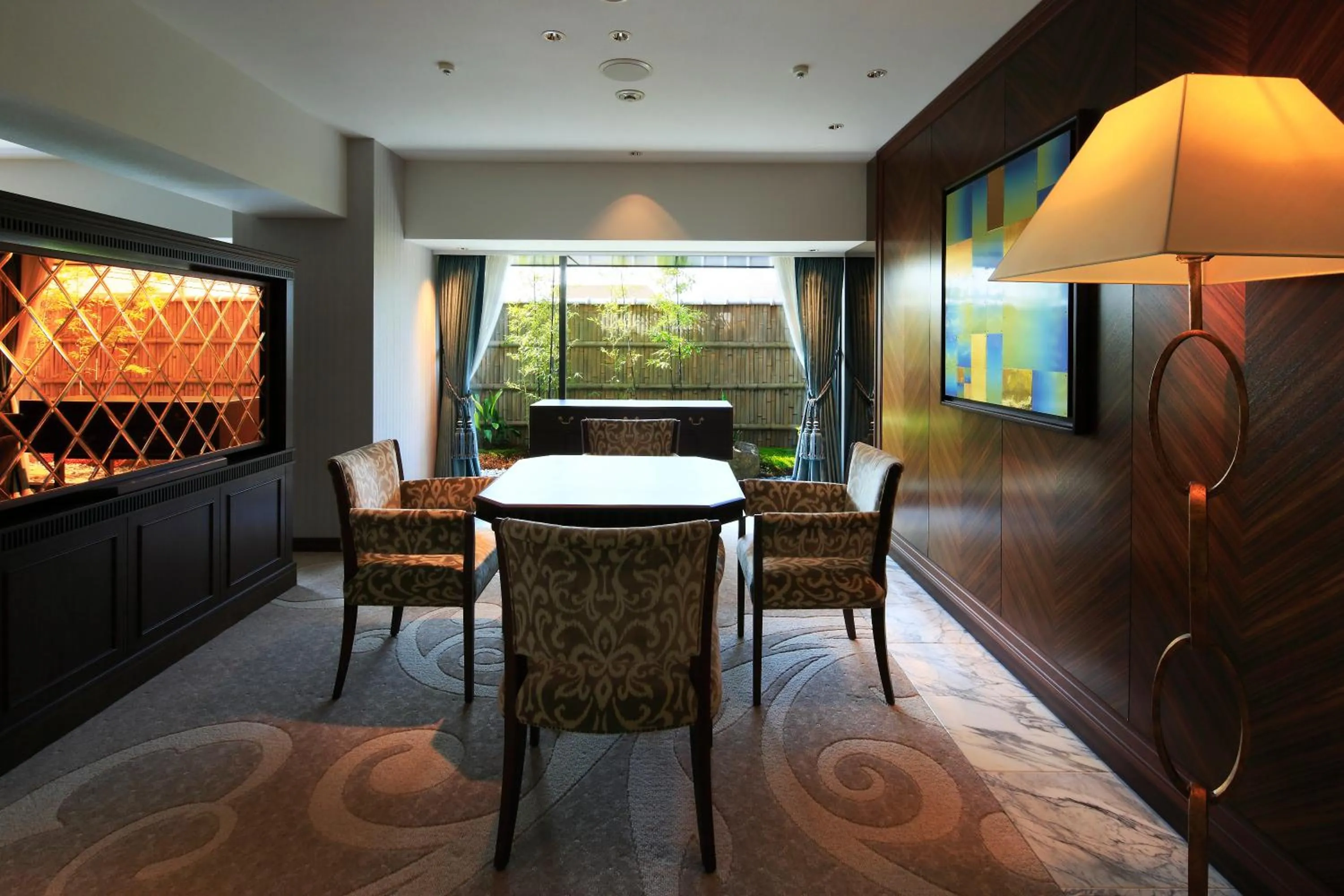 View (from property/room) in Kyoto Century Hotel