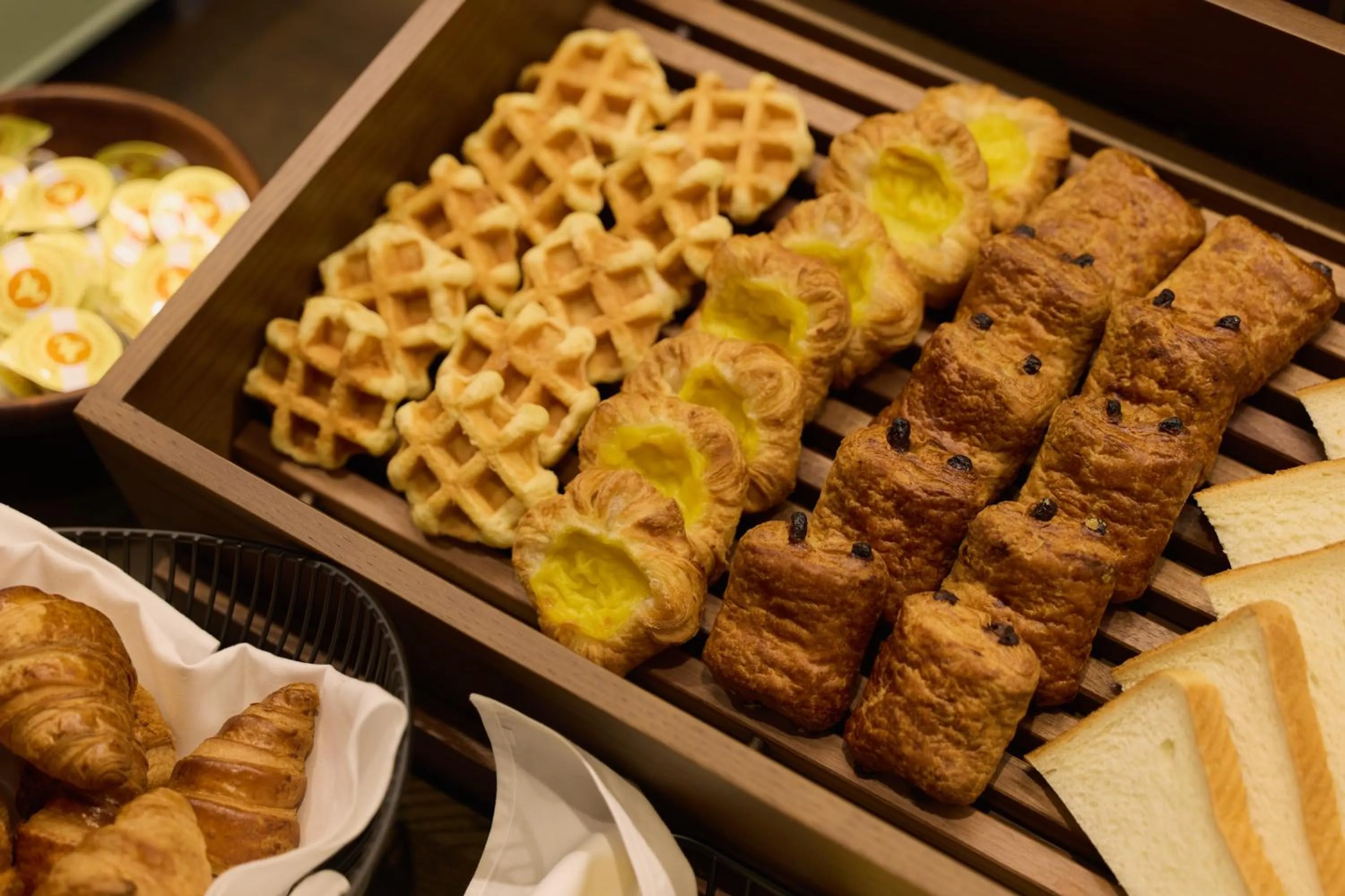 Restaurant/places to eat in Kyoto Century Hotel