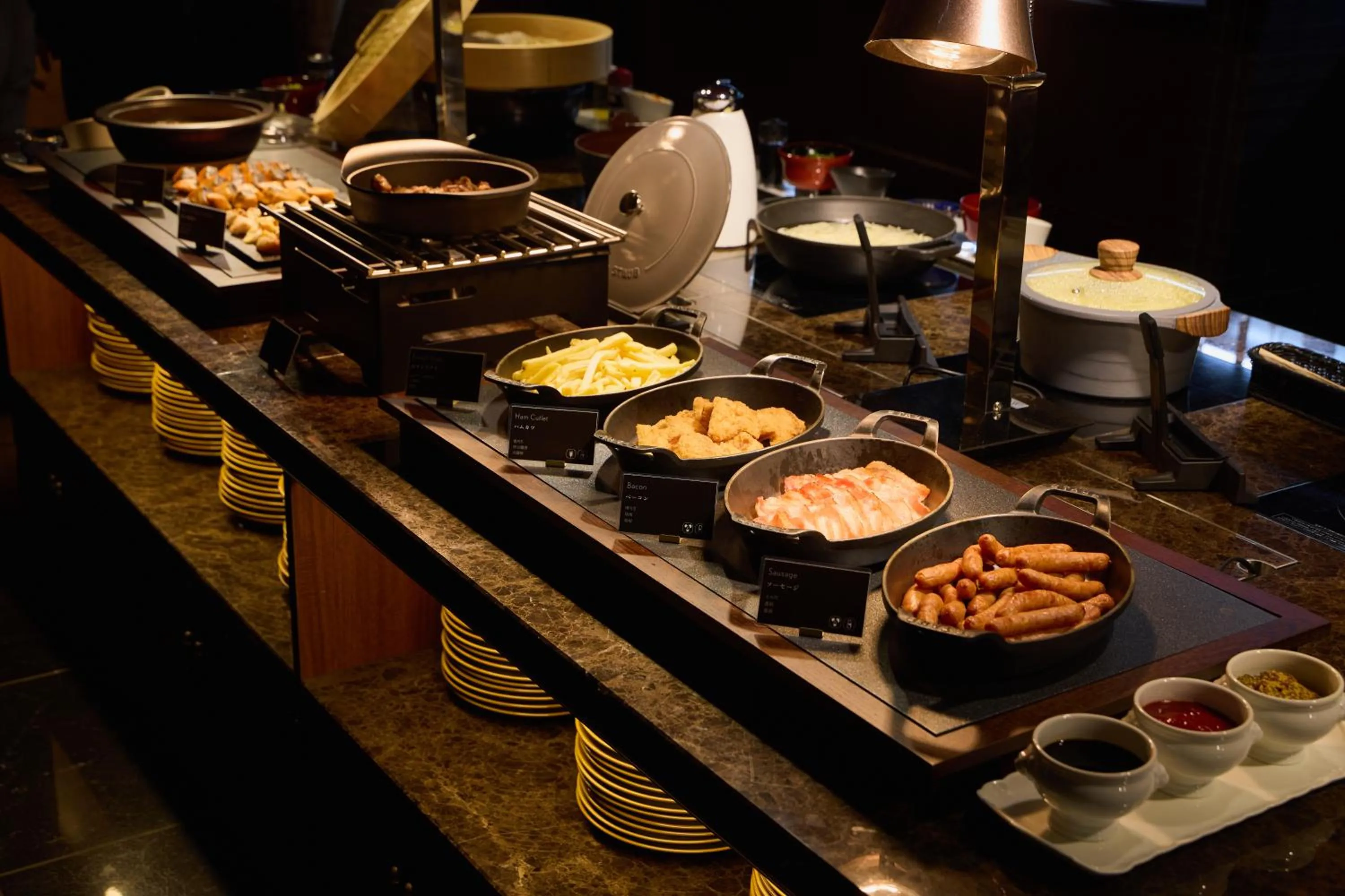 Restaurant/places to eat in Kyoto Century Hotel