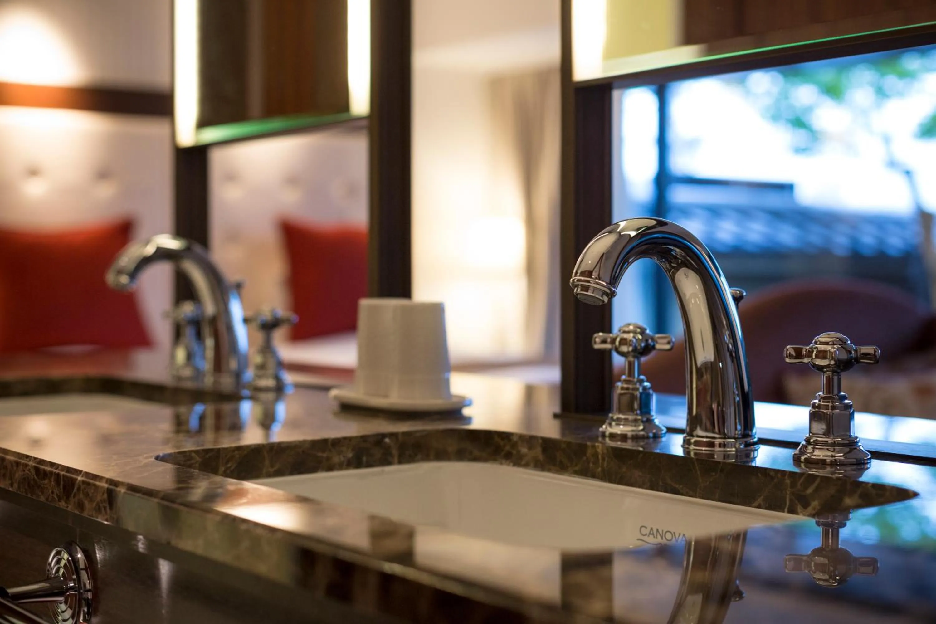 Bathroom in Kyoto Century Hotel