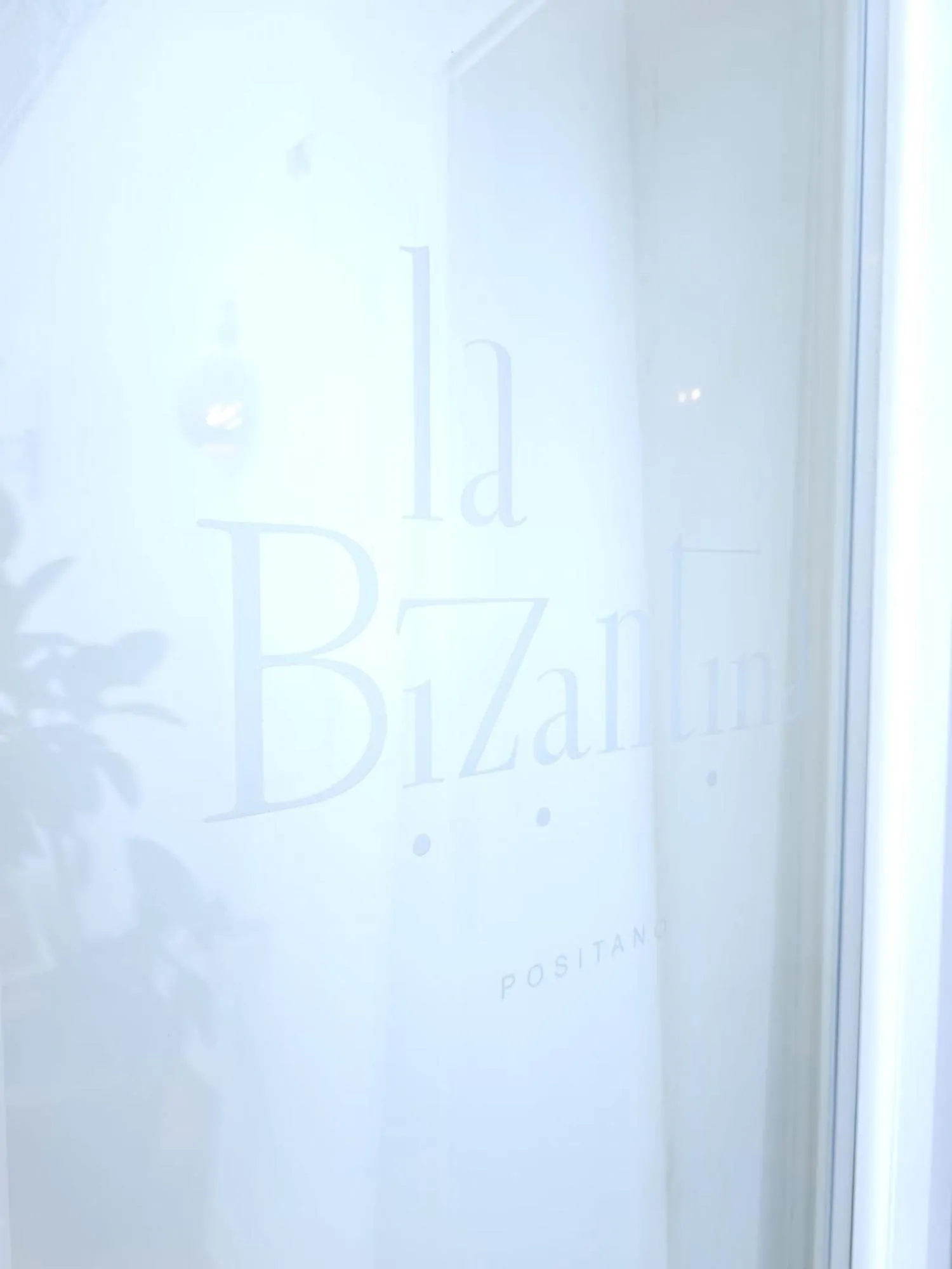 Solarium in La Bizantina Luxury Villa