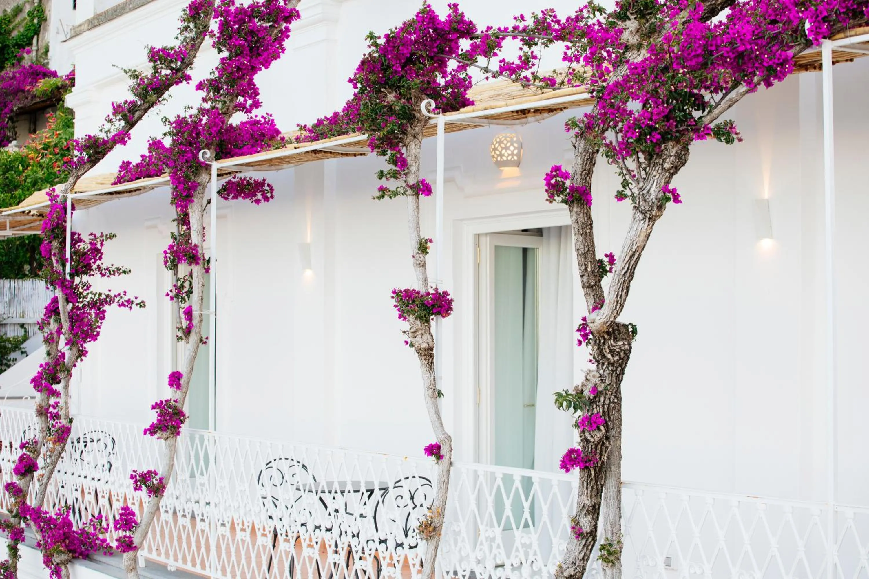 Property building in La Bizantina Luxury Villa