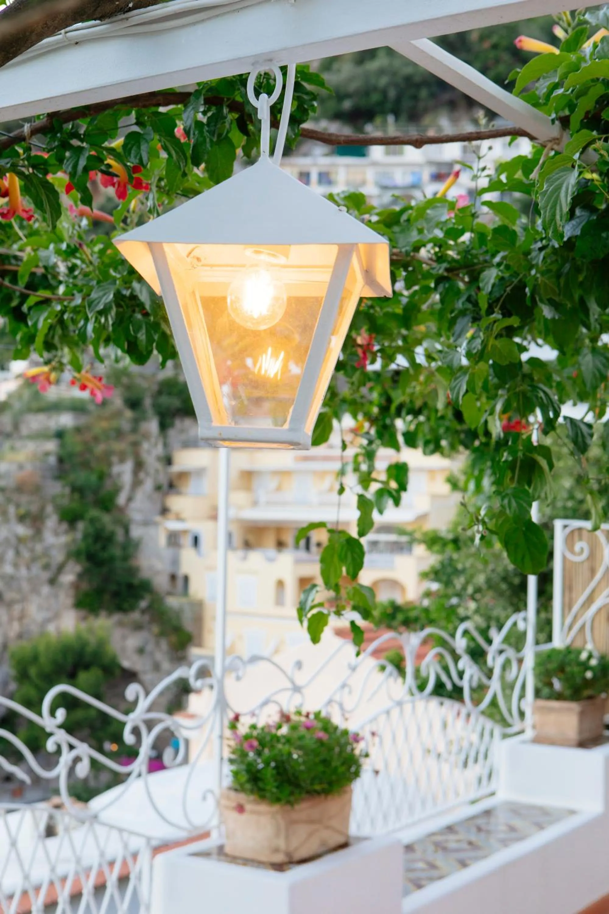 View (from property/room) in La Bizantina Luxury Villa