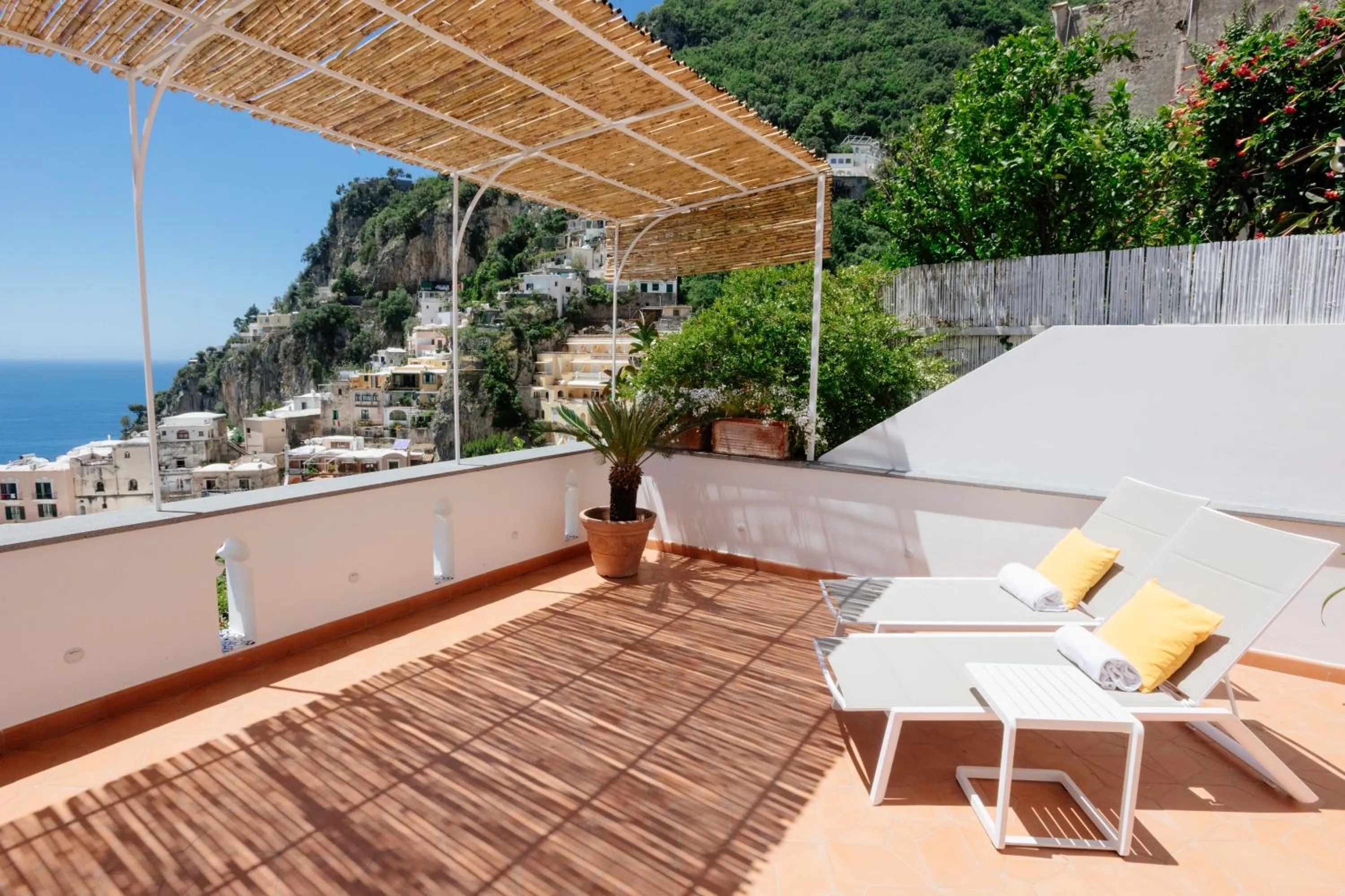 Shower in La Bizantina Luxury Villa